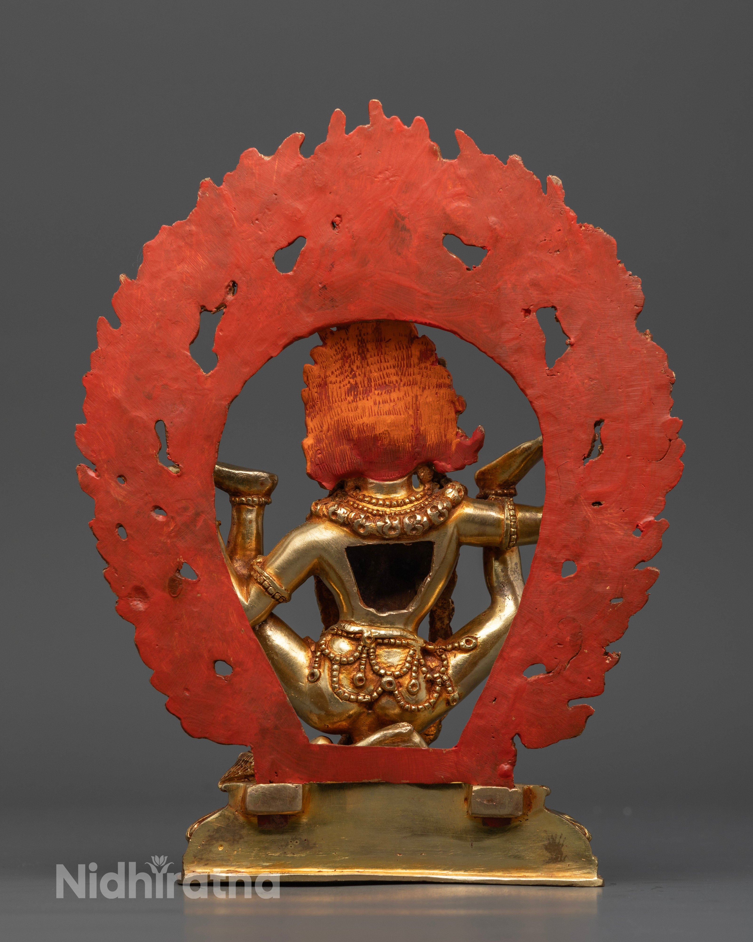 Flying Vajrayogini Statue: Guide to Spiritual Transformation