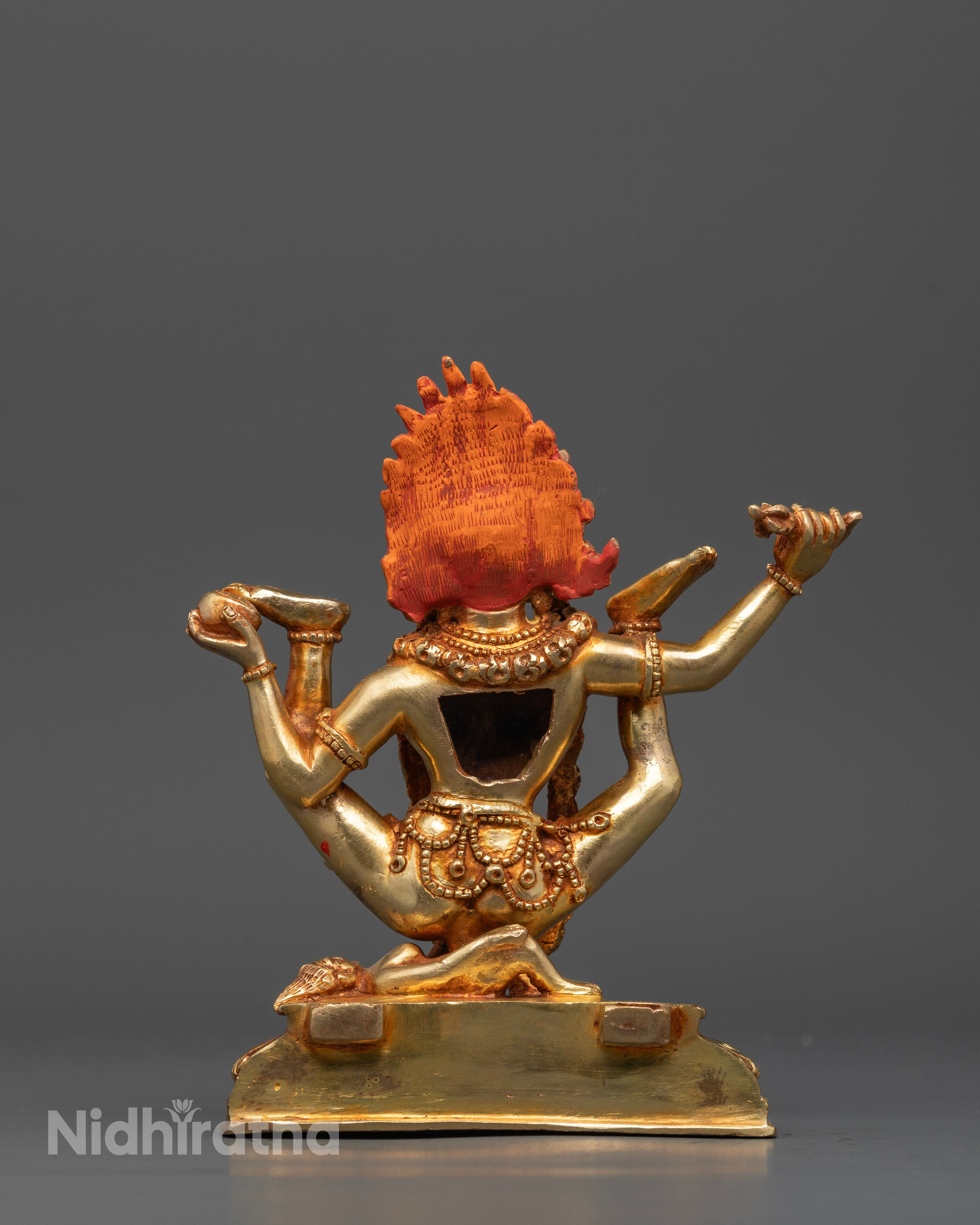 Flying Vajrayogini Statue: Guide to Spiritual Transformation