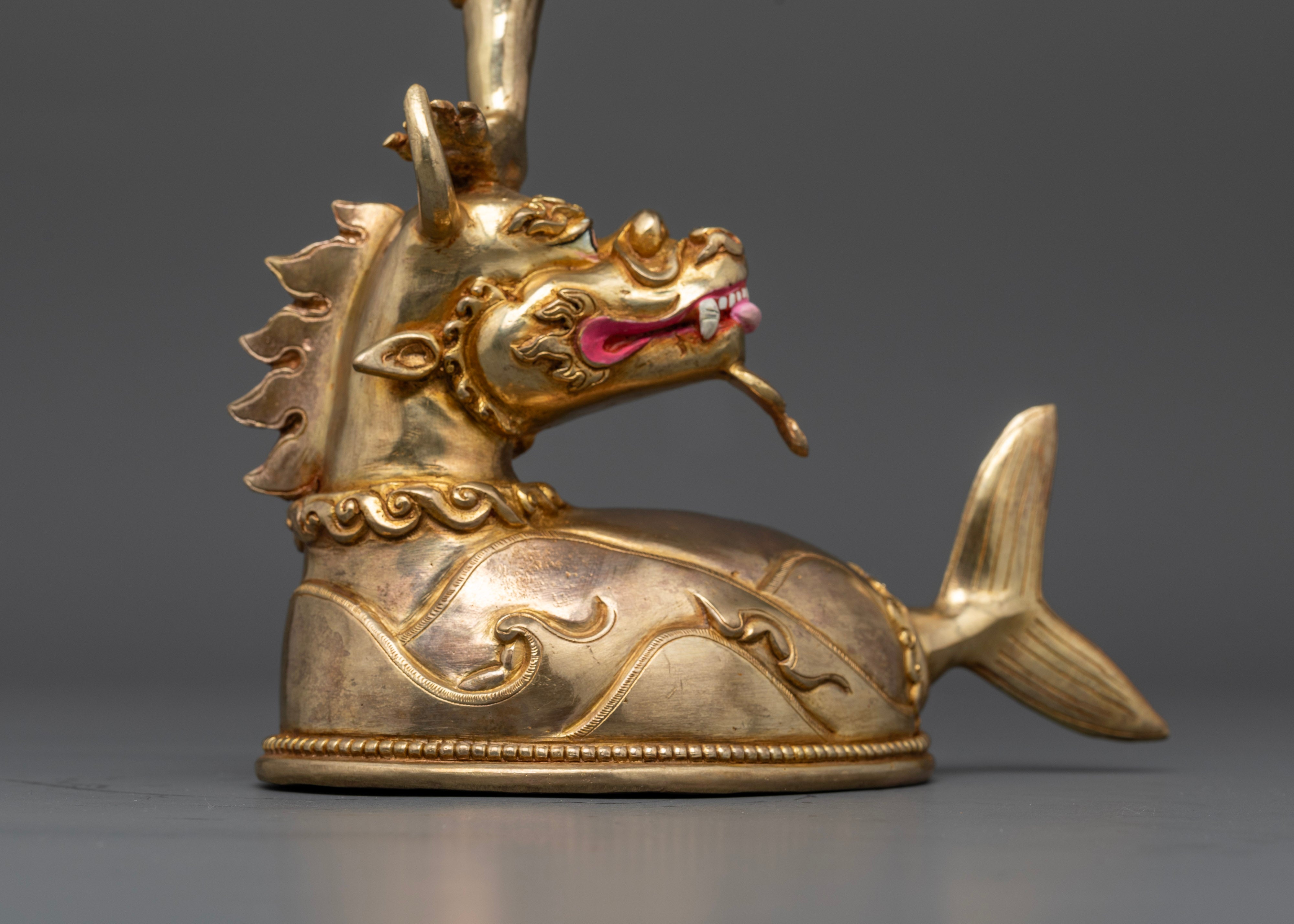 Kui Xing Statue: A Classic Symbol of Knowledge and Victory