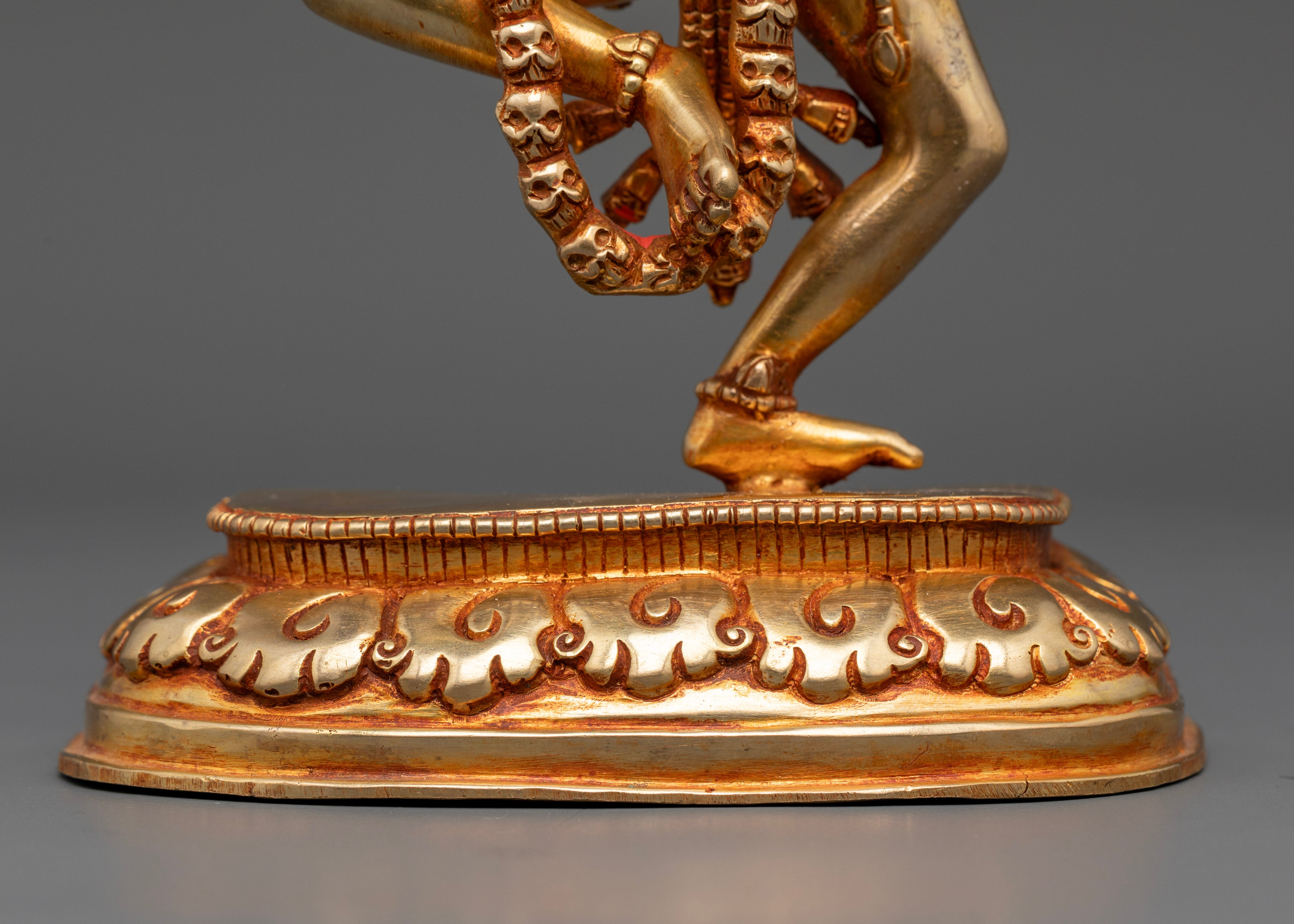 Dorjephagmo Statue | Embrace the Power of Divine Protection