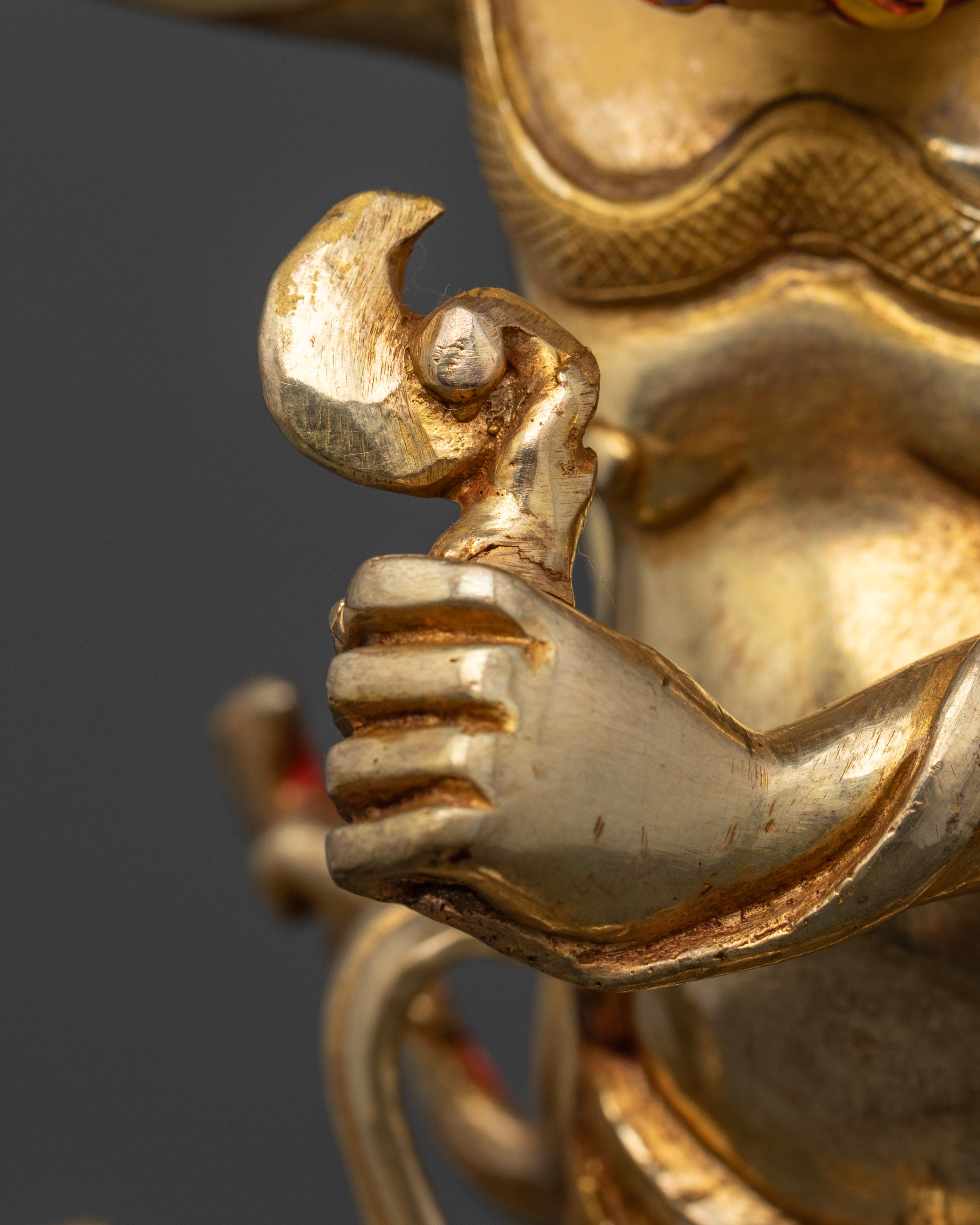 Kui Xing Statue: A Classic Symbol of Knowledge and Victory