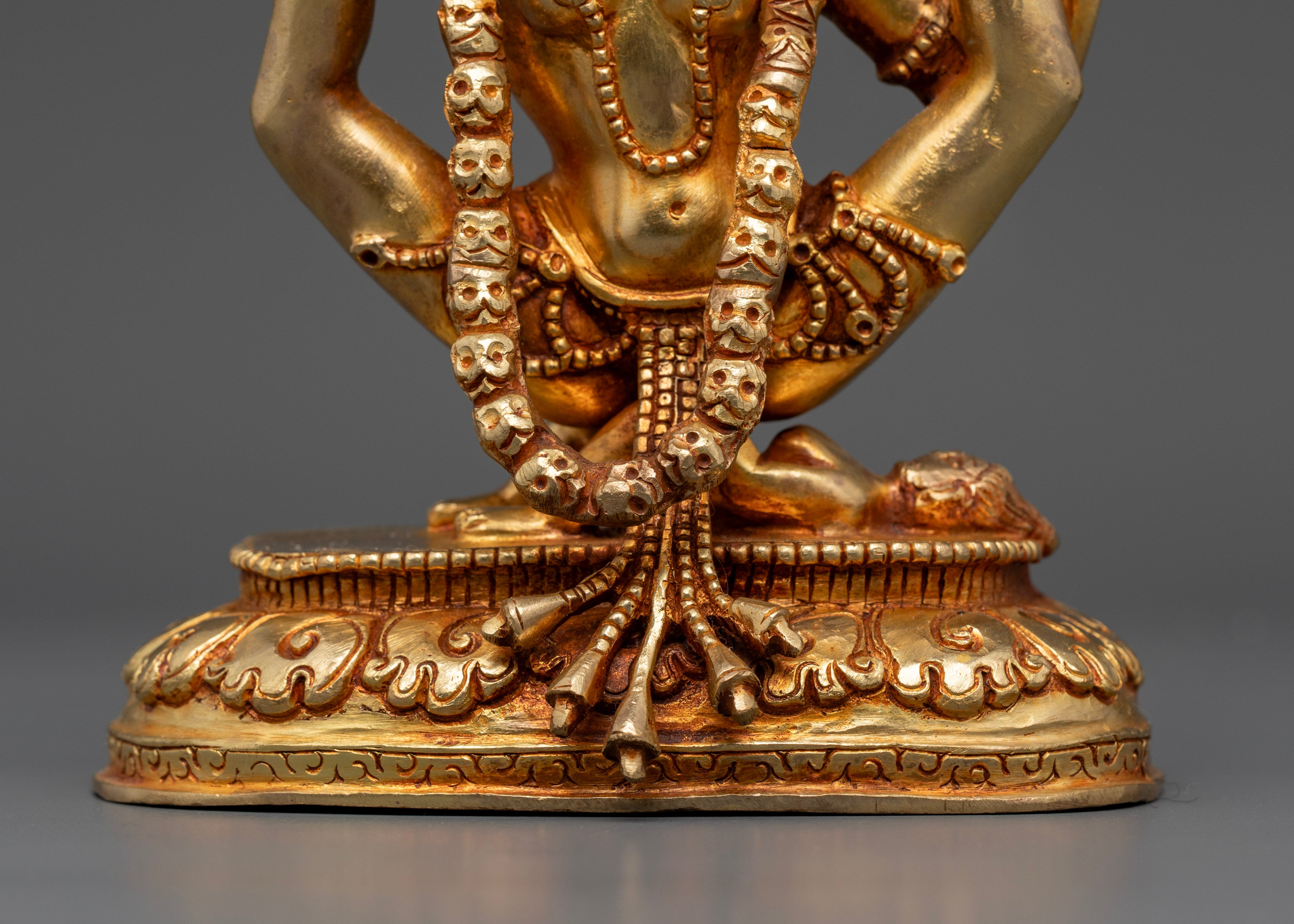 Flying Vajrayogini Statue: Guide to Spiritual Transformation