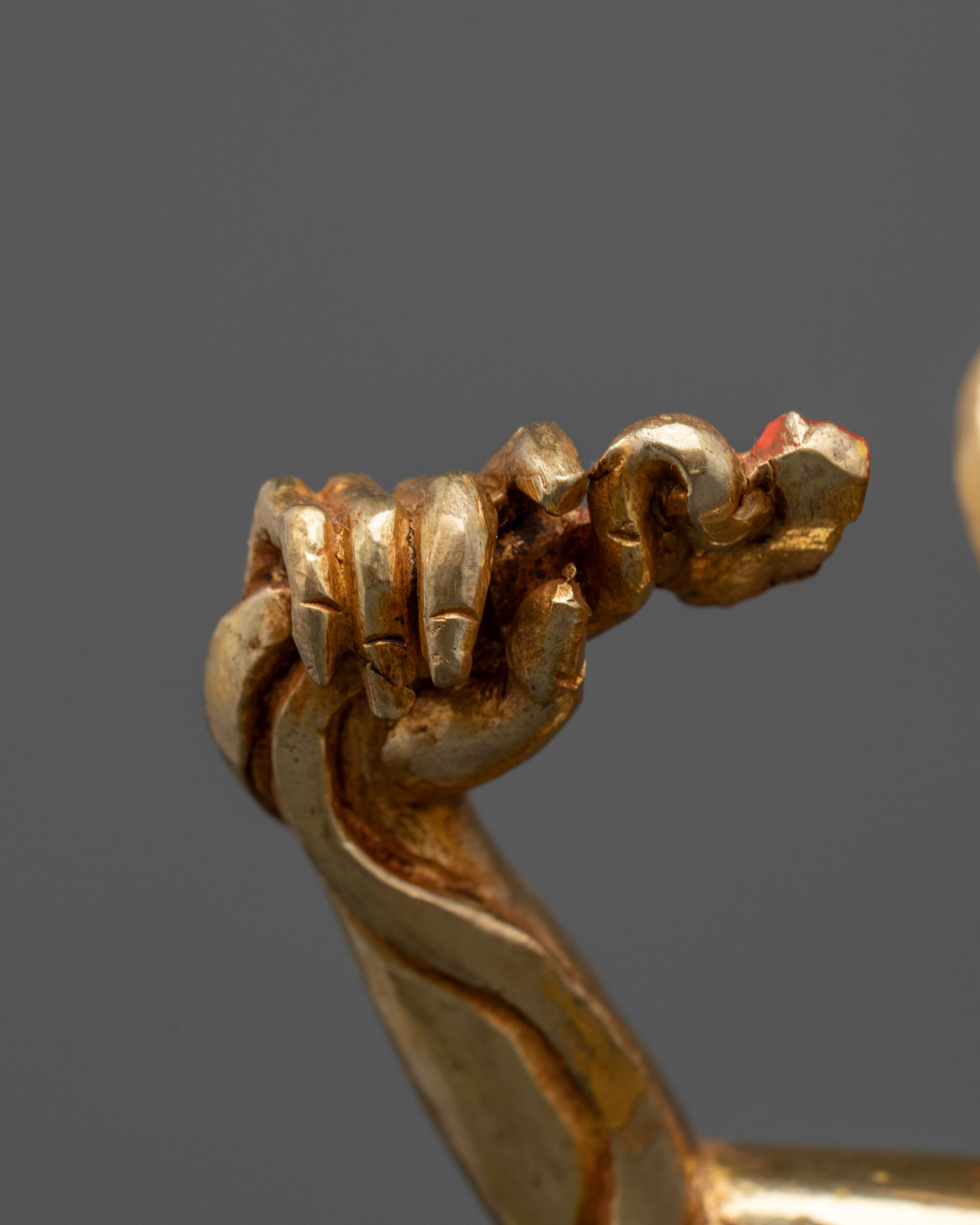 Kui Xing Statue: A Classic Symbol of Knowledge and Victory