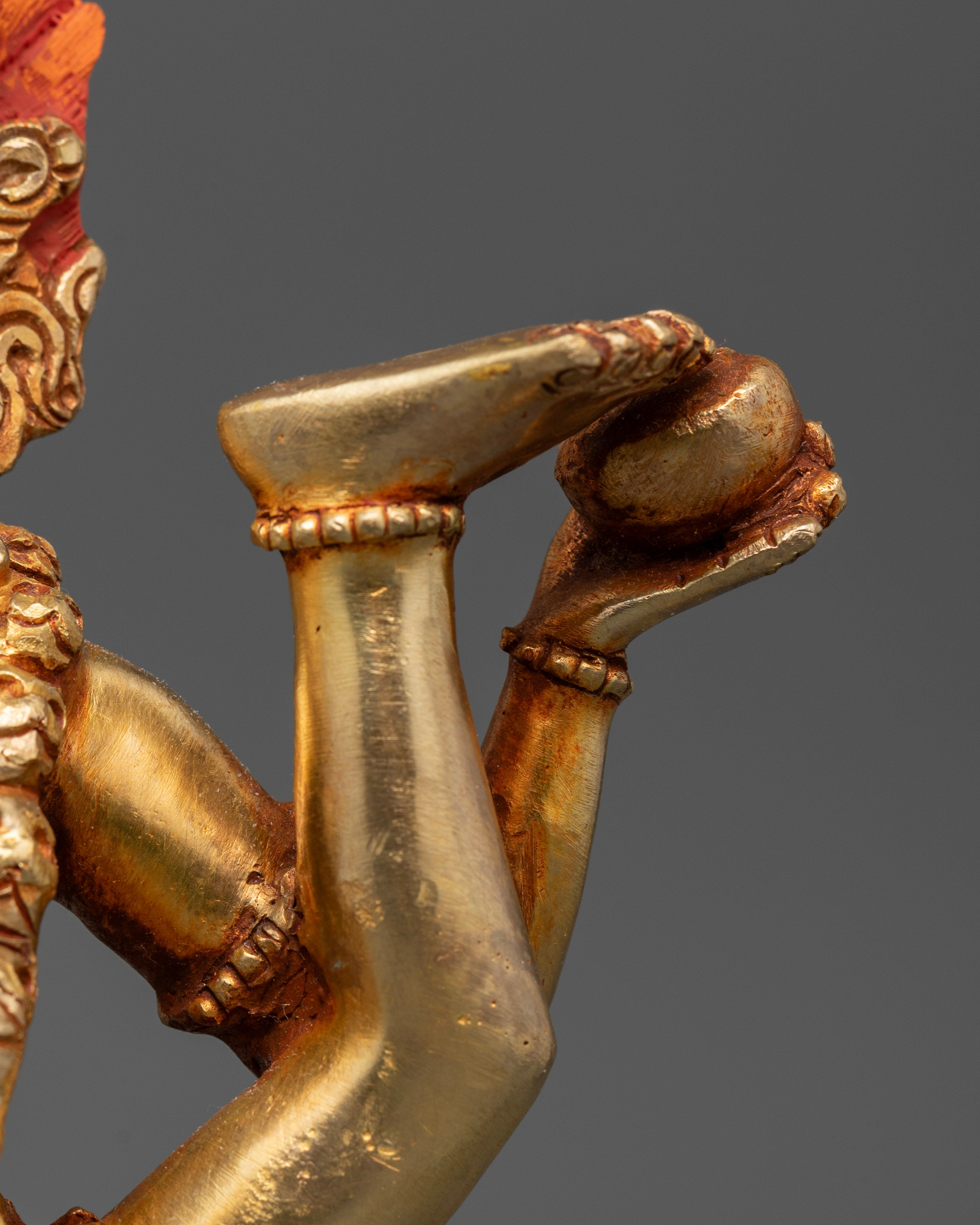 Flying Vajrayogini Statue: Guide to Spiritual Transformation