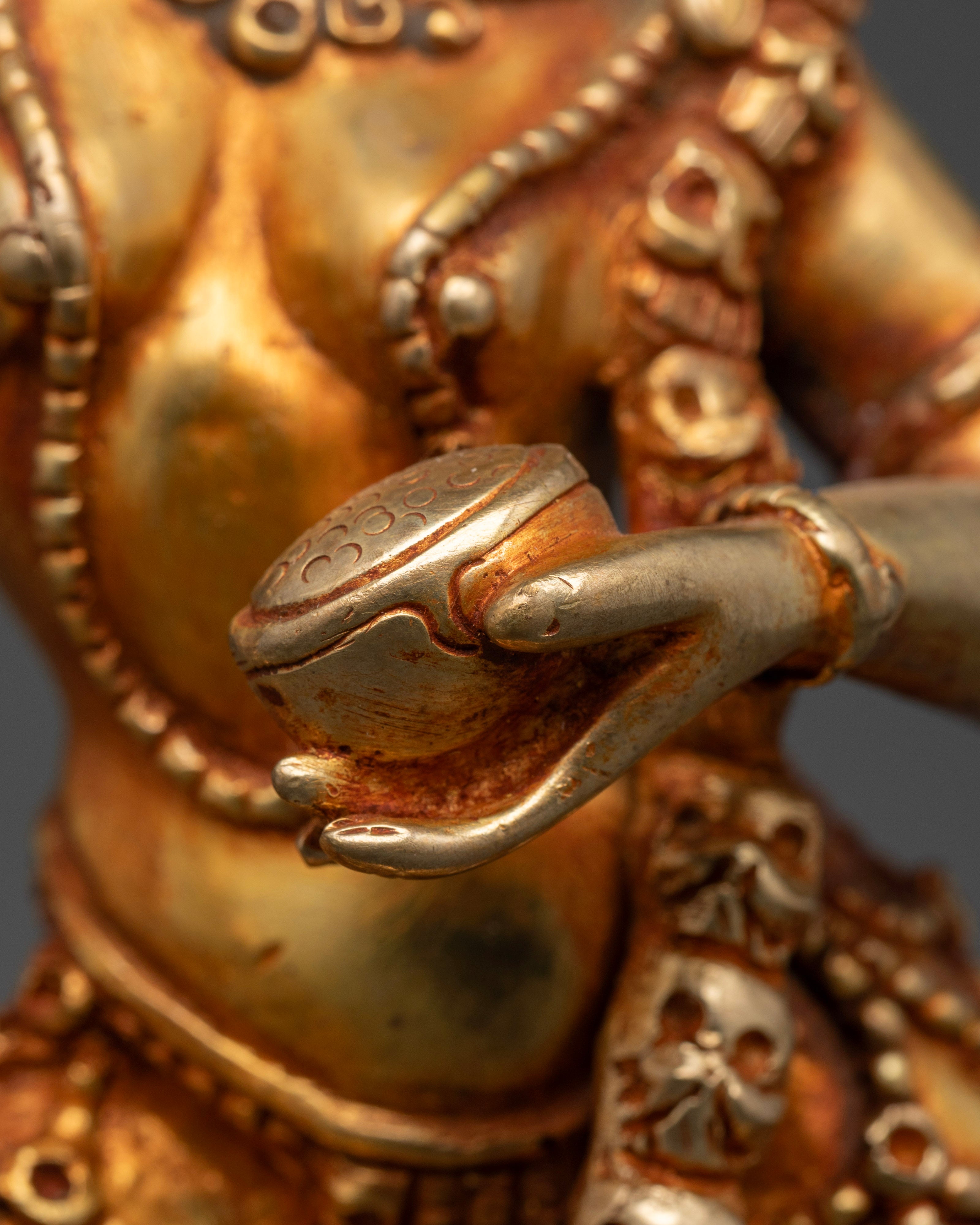 Dorjephagmo Statue | Embrace the Power of Divine Protection