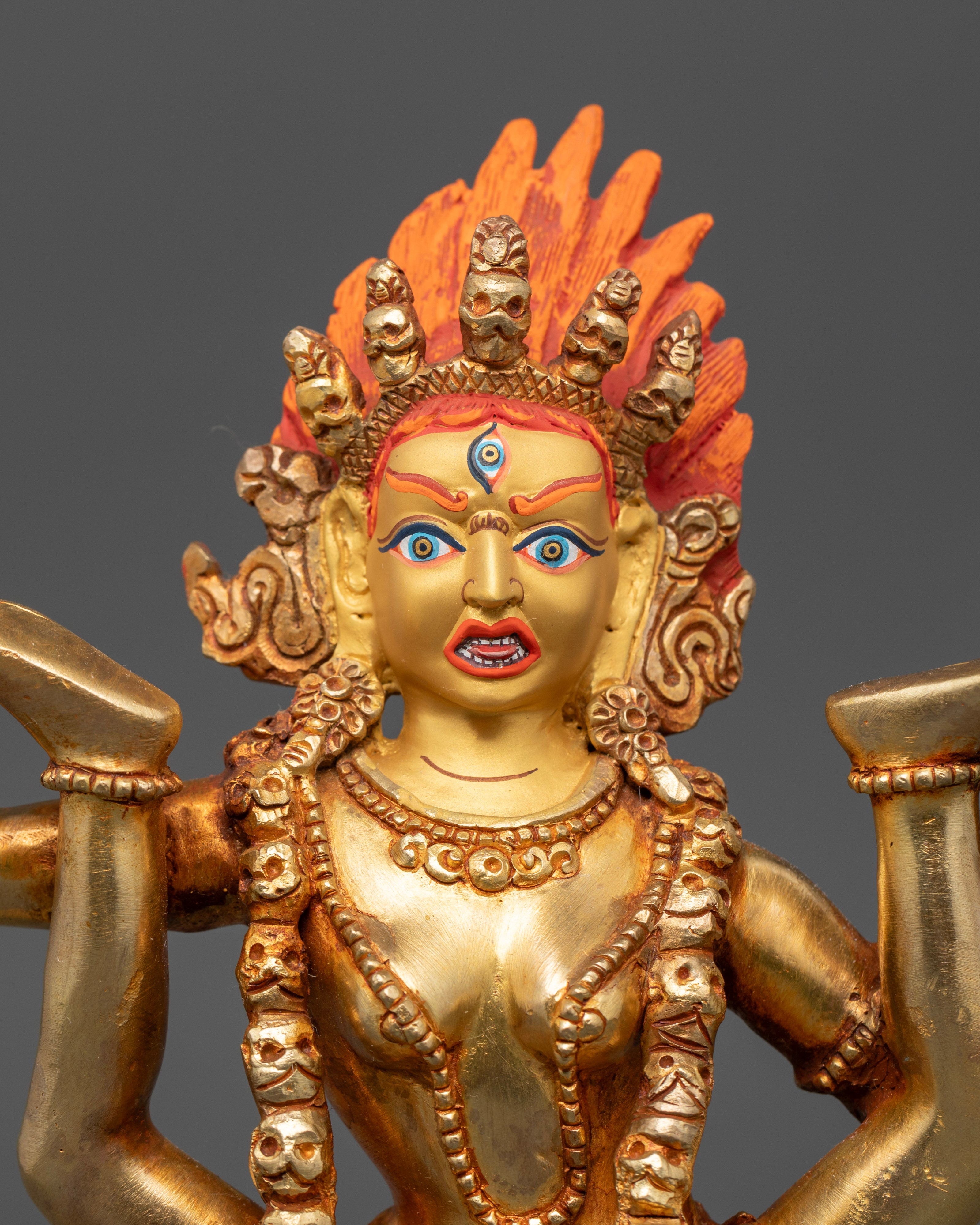 Flying Vajrayogini Statue: Guide to Spiritual Transformation