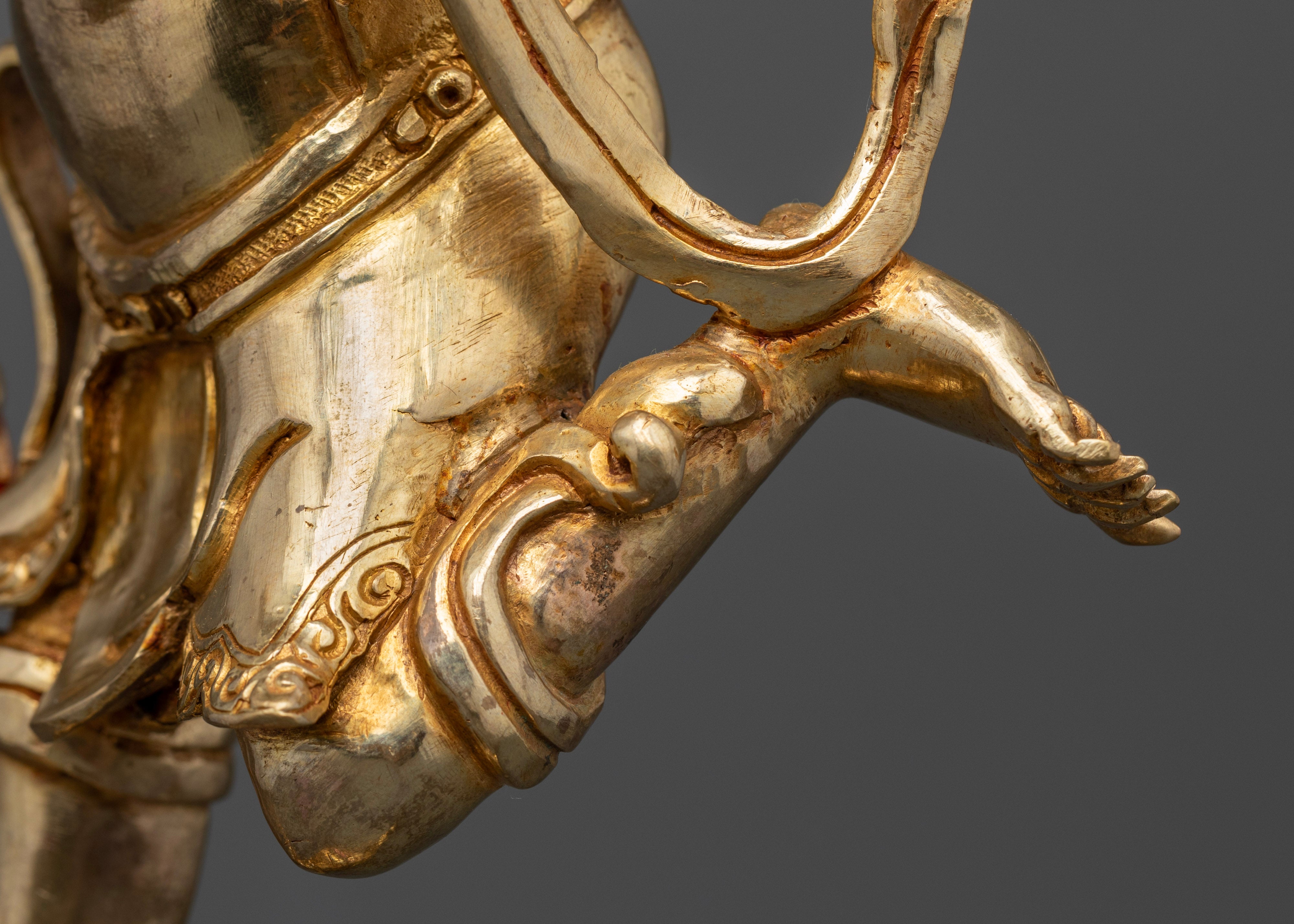 Kui Xing Statue: A Classic Symbol of Knowledge and Victory