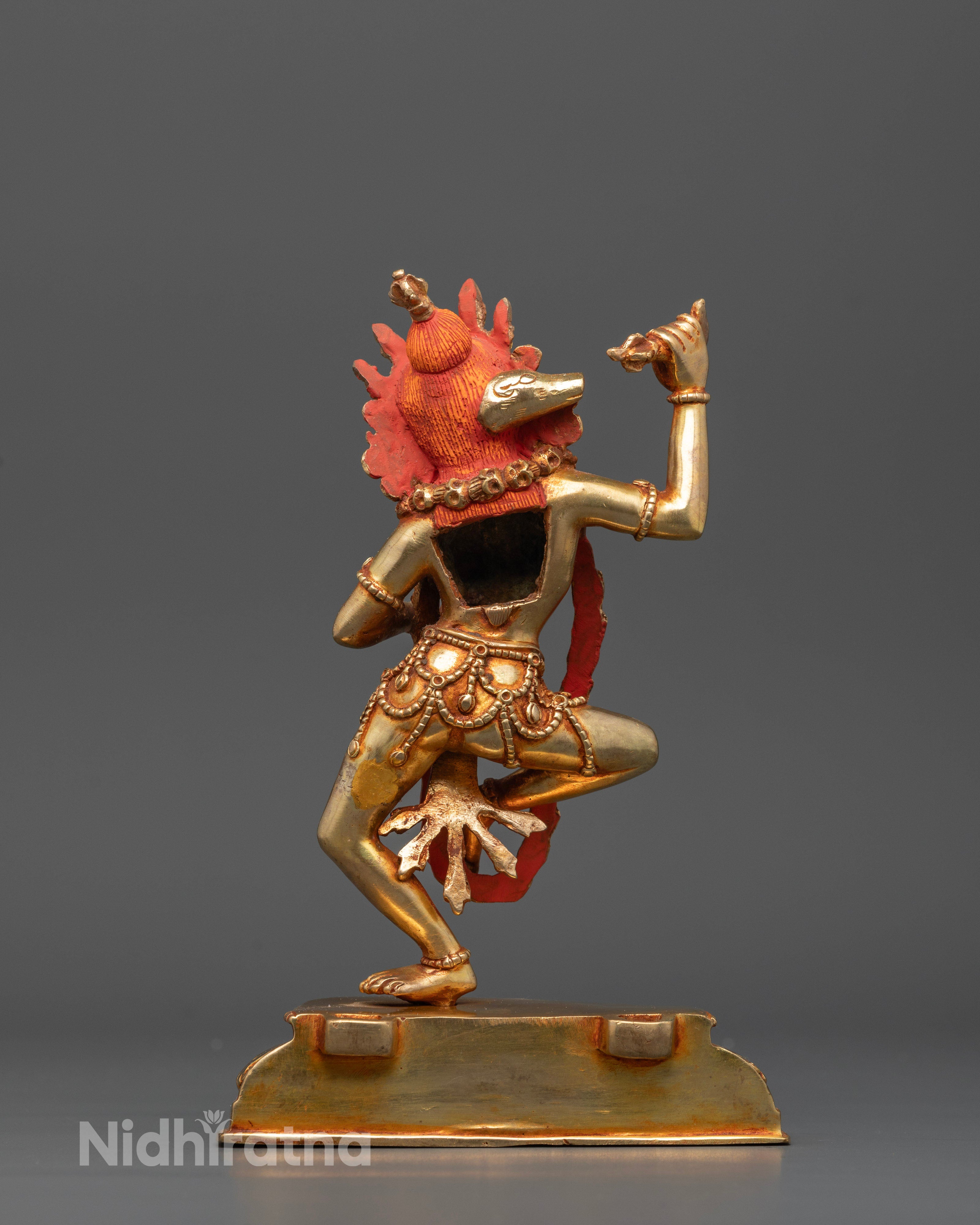 Dorjephagmo Statue | Embrace the Power of Divine Protection