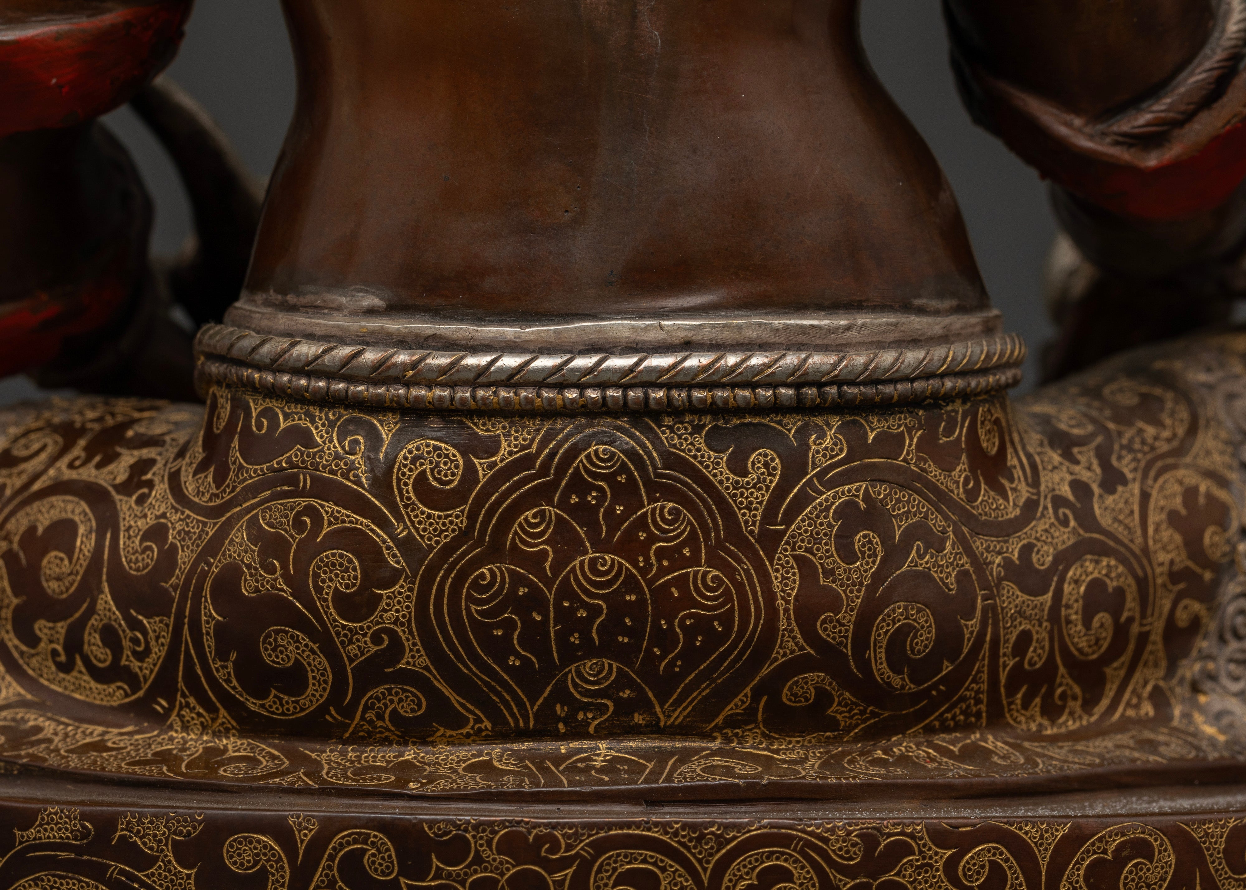 Dzambhala: The Prosperity Deity for Financial Stability