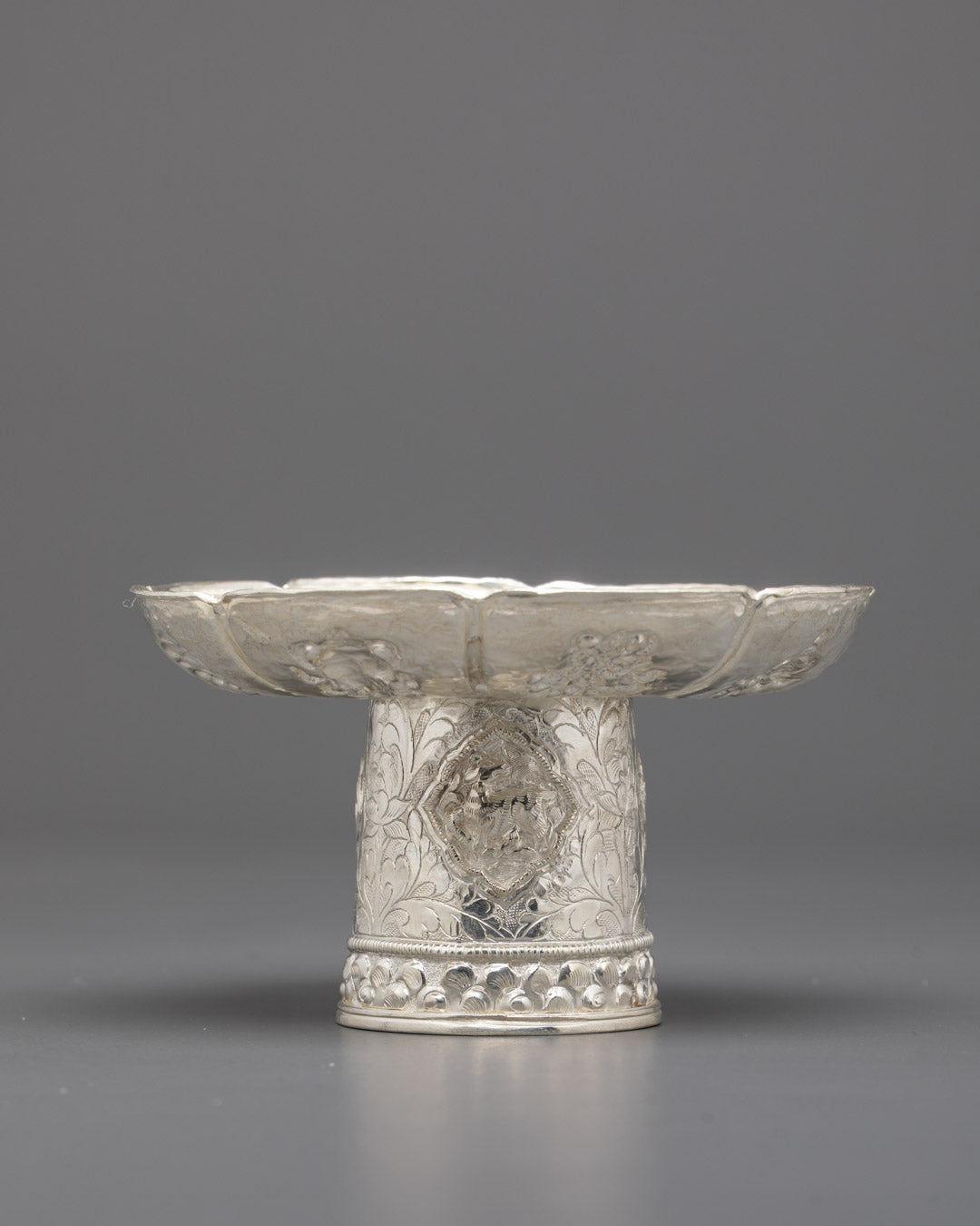 Dhakya Traditional Tibetan Tea Cup