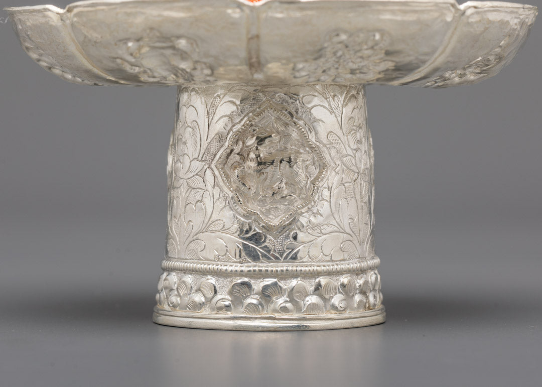 Dhakya Traditional Tibetan Tea Cup