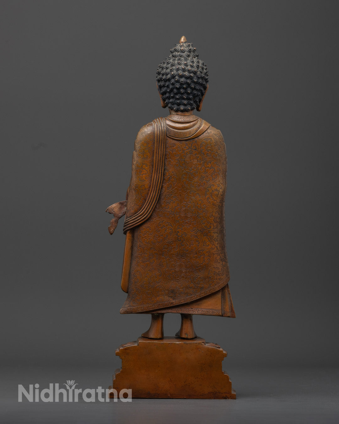Dipankara Buddha: The Enlightened Past Buddha Statue