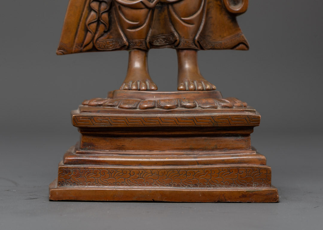 Dipankara Buddha: The Enlightened Past Buddha Statue