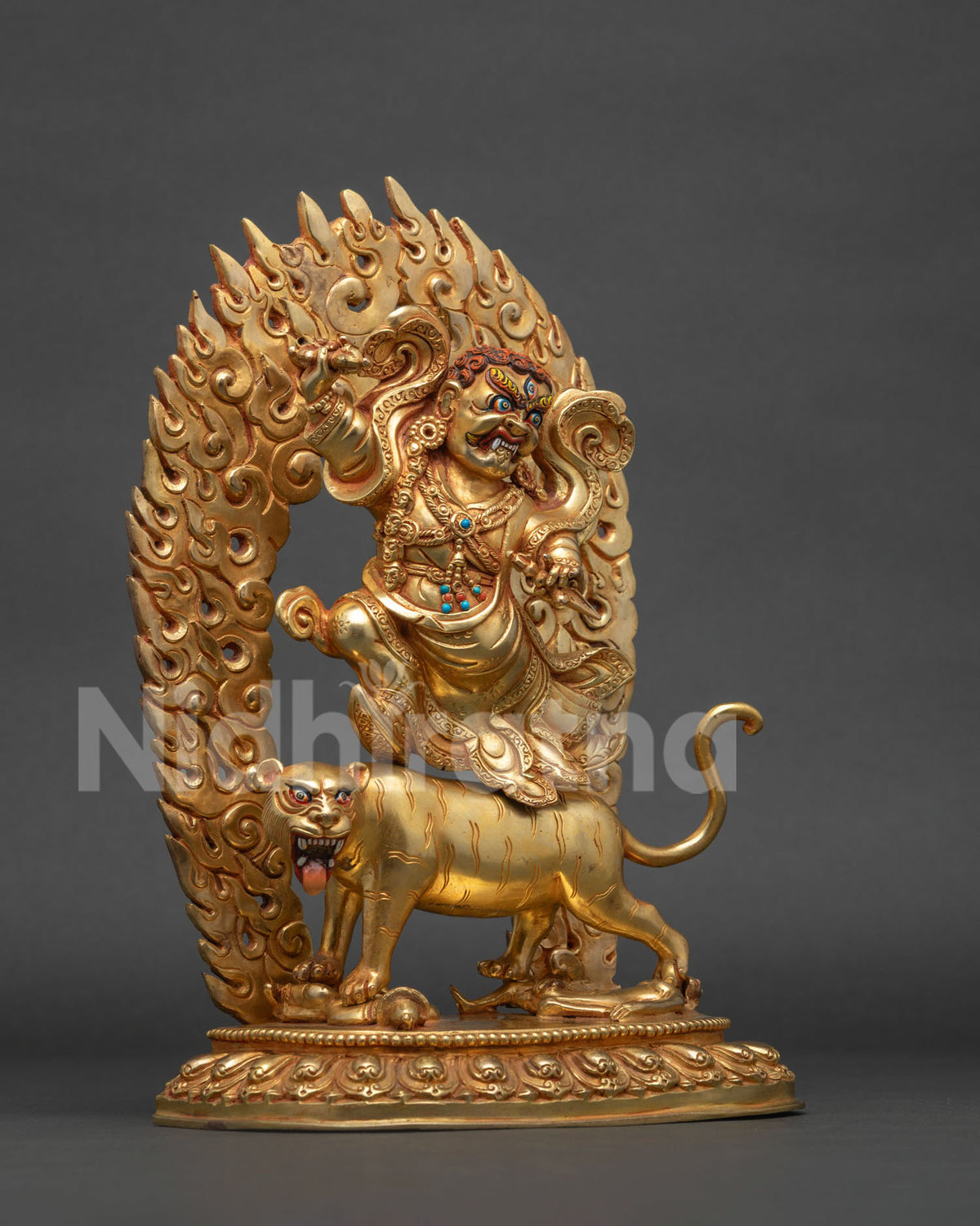 Dorje Drolo Statue