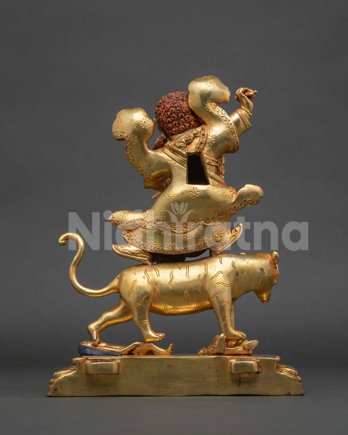 Dorje Drolo Statue