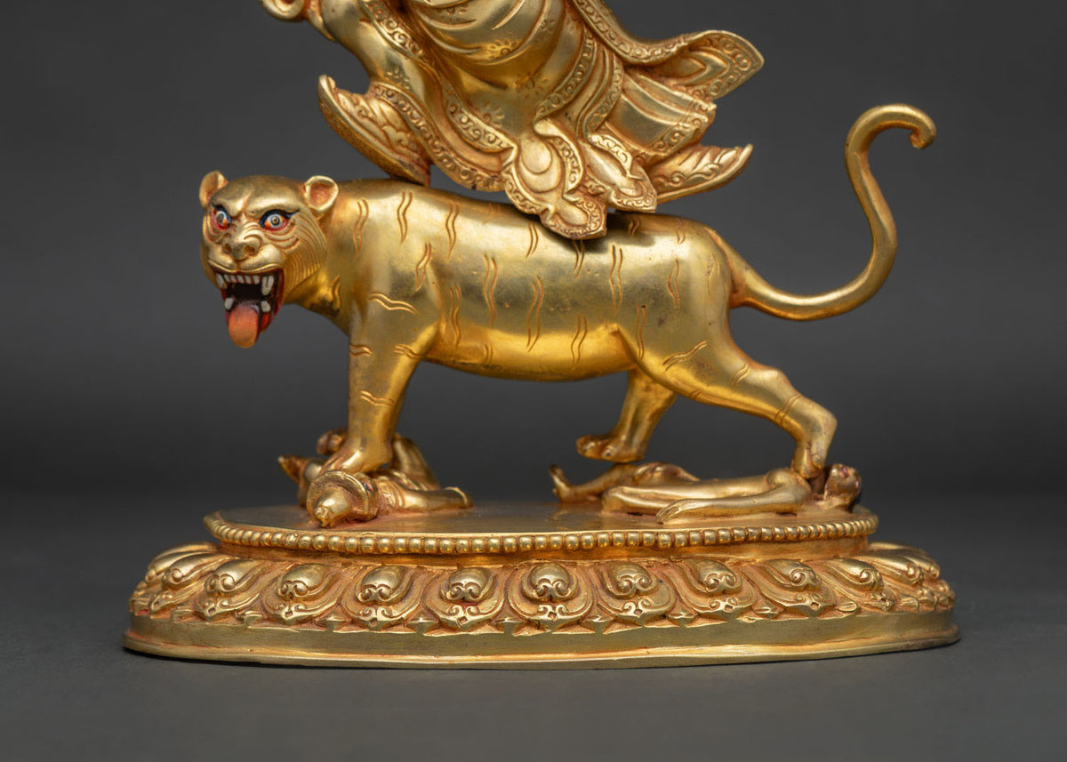 Dorje Drolo Statue