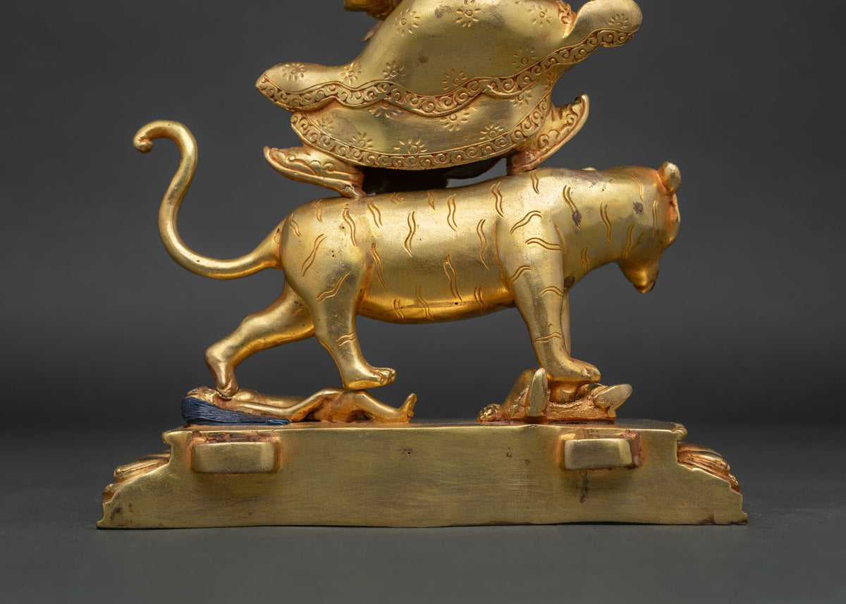 Dorje Drolo Statue