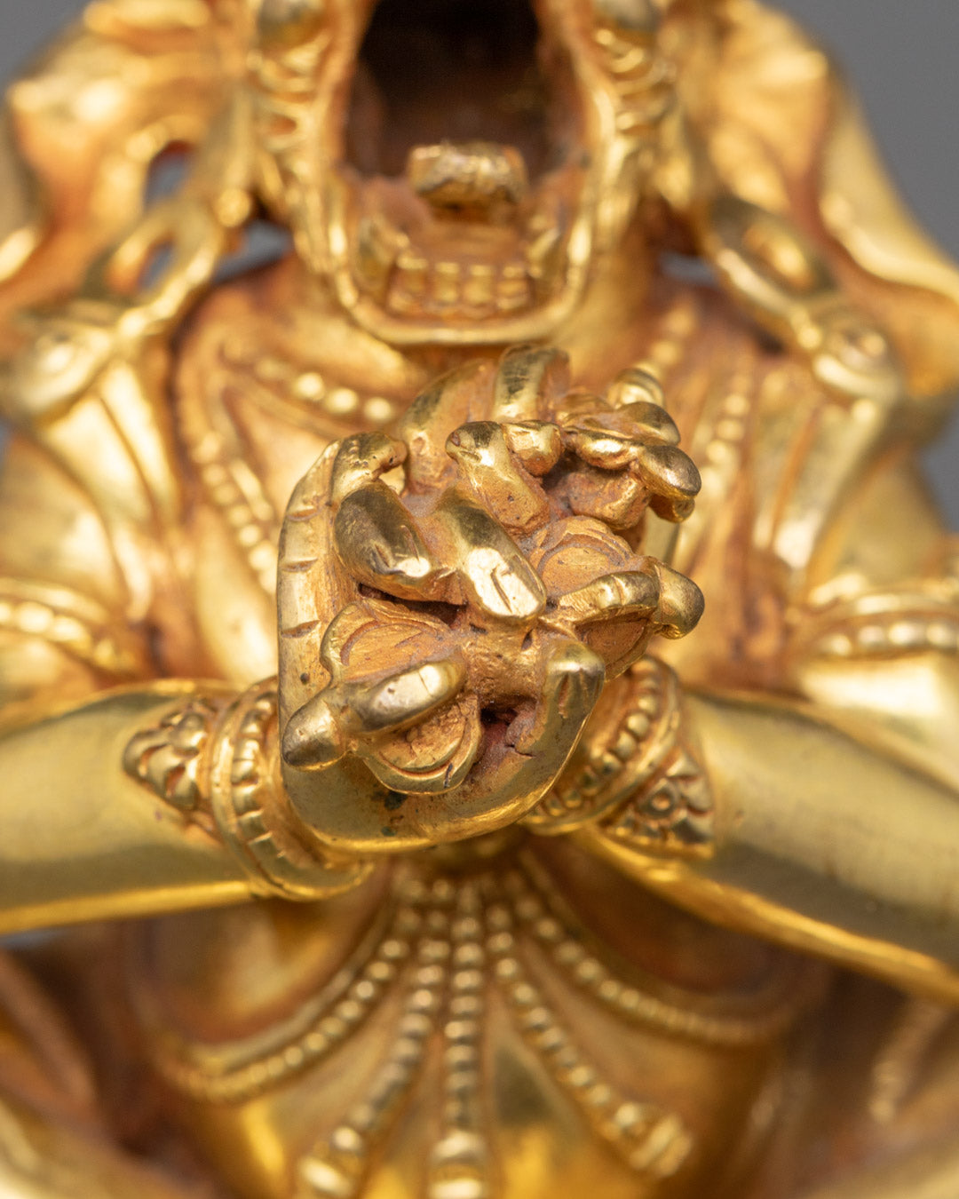 Dorje Khandro Statue | Tantric Dakini of Wisdom