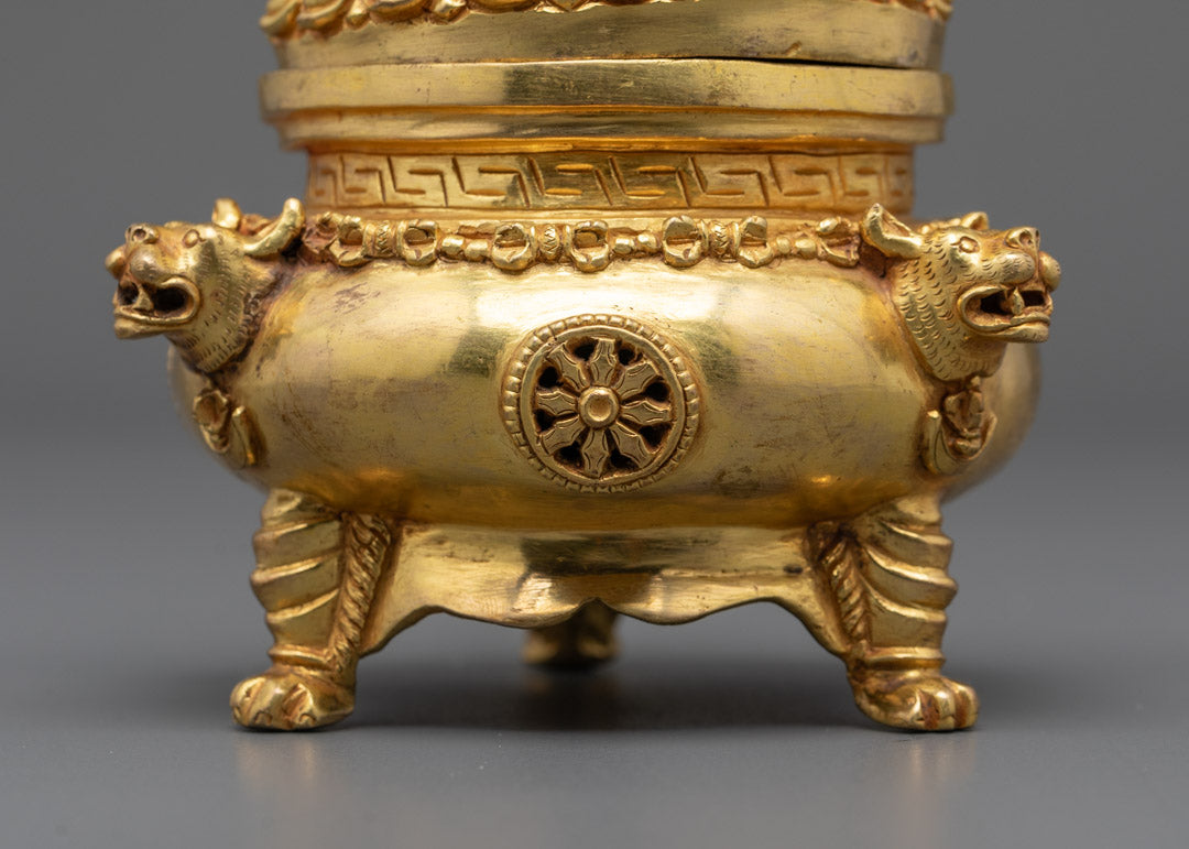 Dorje Khandro Statue | Tantric Dakini of Wisdom