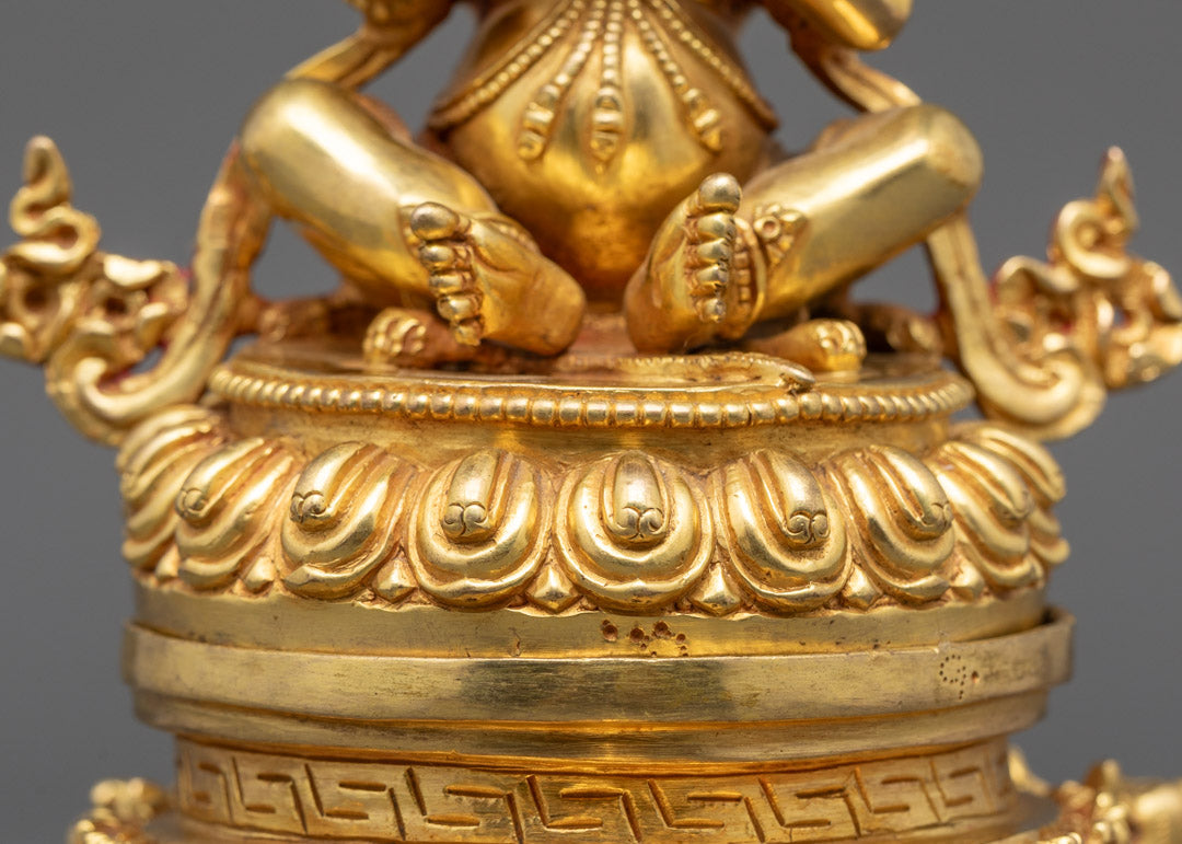 Dorje Khandro Statue | Tantric Dakini of Wisdom