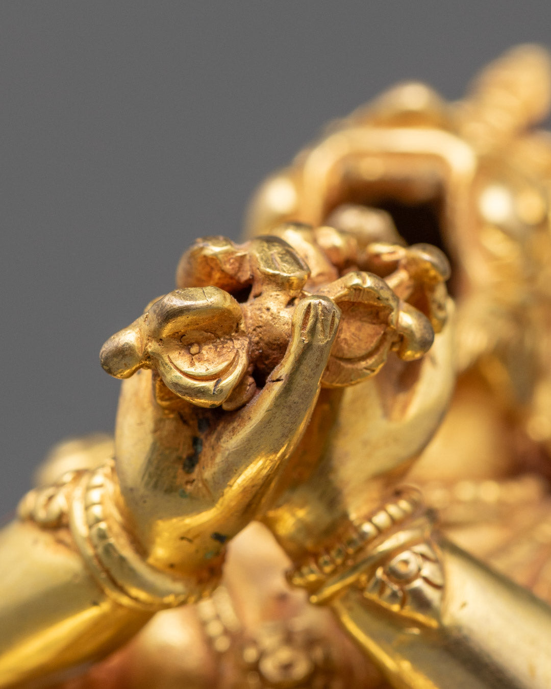 Dorje Khandro Statue | Tantric Dakini of Wisdom