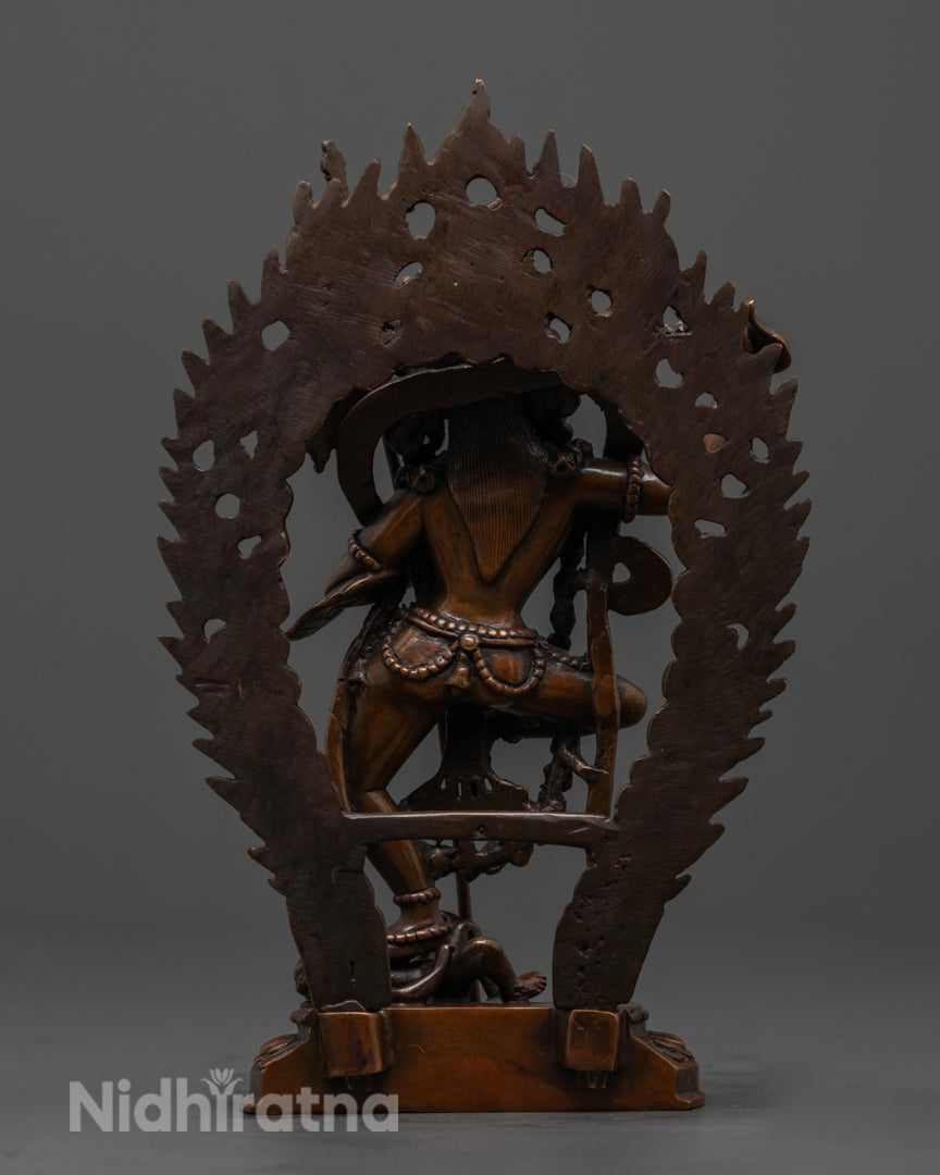 Dorje Phagmo Statue | Handcrafted Tibetan Goddess