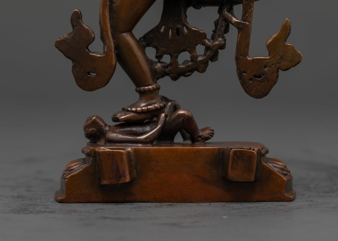 Dorje Phagmo Statue | Handcrafted Tibetan Goddess