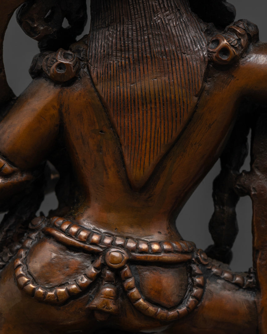 Dorje Phagmo Statue | Handcrafted Tibetan Goddess