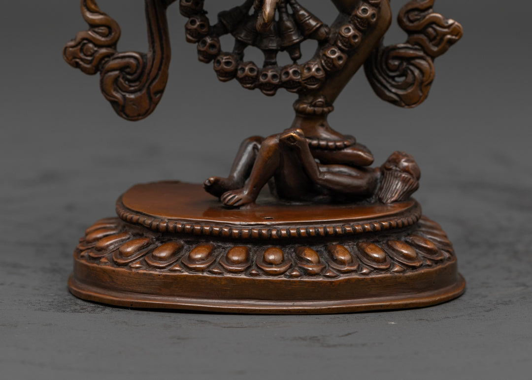 Dorje Phagmo Statue | Handcrafted Tibetan Goddess