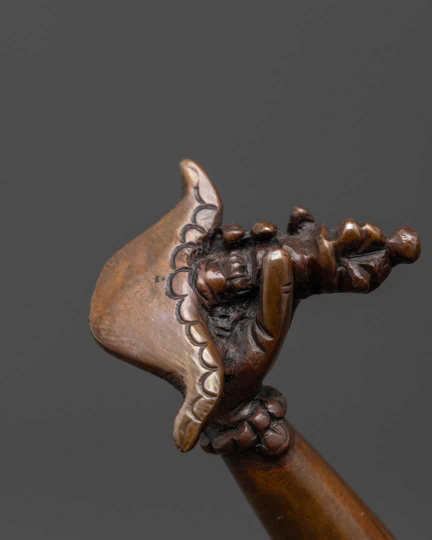 Dorje Phagmo Statue | Handcrafted Tibetan Goddess