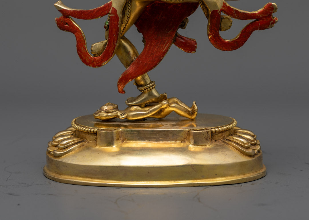 Khandro Troma Nagmo Statue for Vajrayana Practice