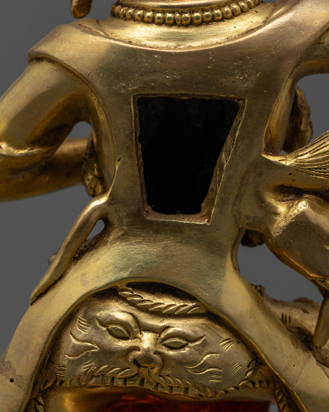 Khandro Troma Nagmo Statue for Vajrayana Practice