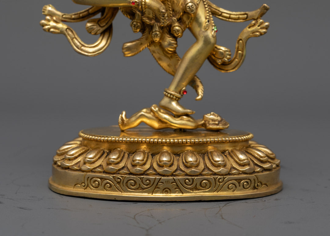 Khandro Troma Nagmo Statue for Vajrayana Practice