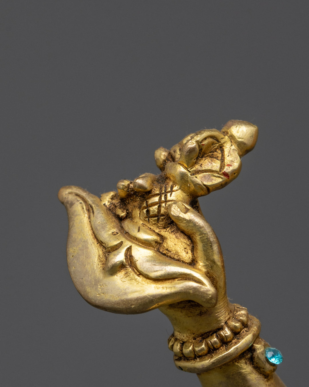 Khandro Troma Nagmo Statue for Vajrayana Practice