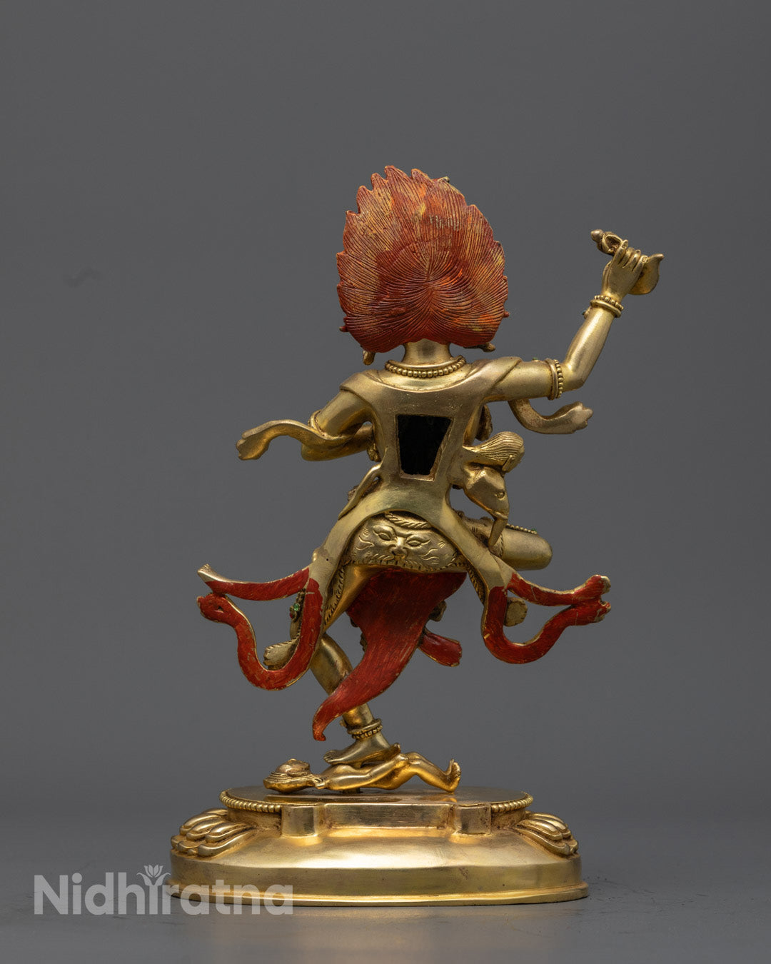 Khandro Troma Nagmo Statue for Vajrayana Practice