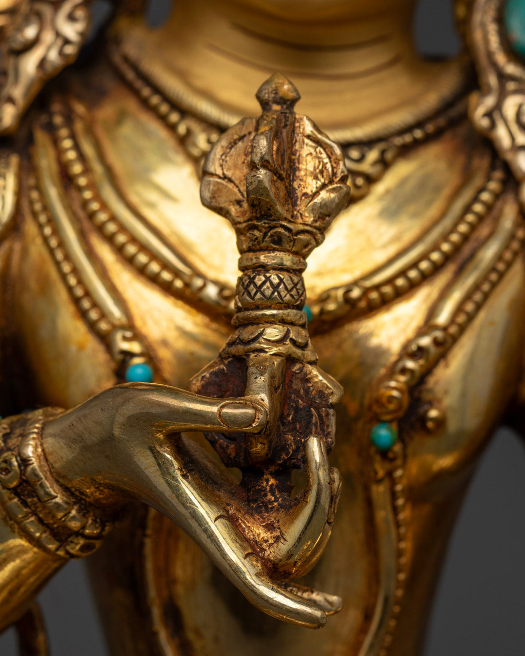 Bodhisattva Dorje Sempa Statue | Unveil Spiritual Transformation