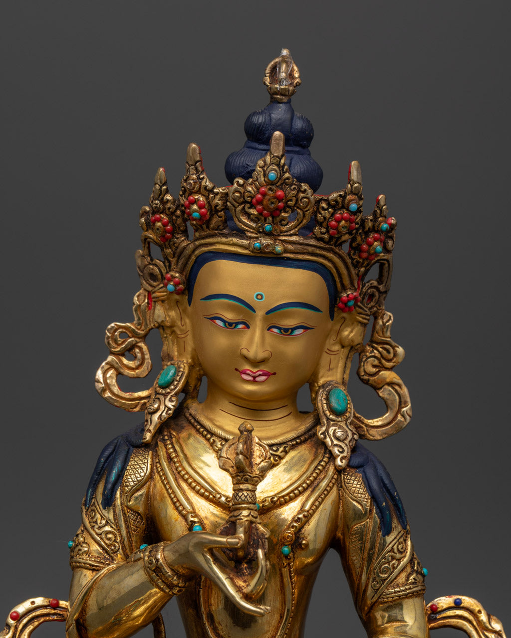 Bodhisattva Dorje Sempa Statue | Unveil Spiritual Transformation