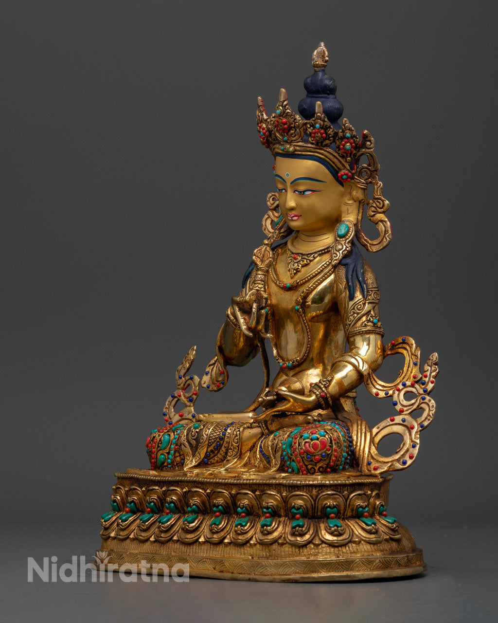 Bodhisattva Dorje Sempa Statue | Unveil Spiritual Transformation