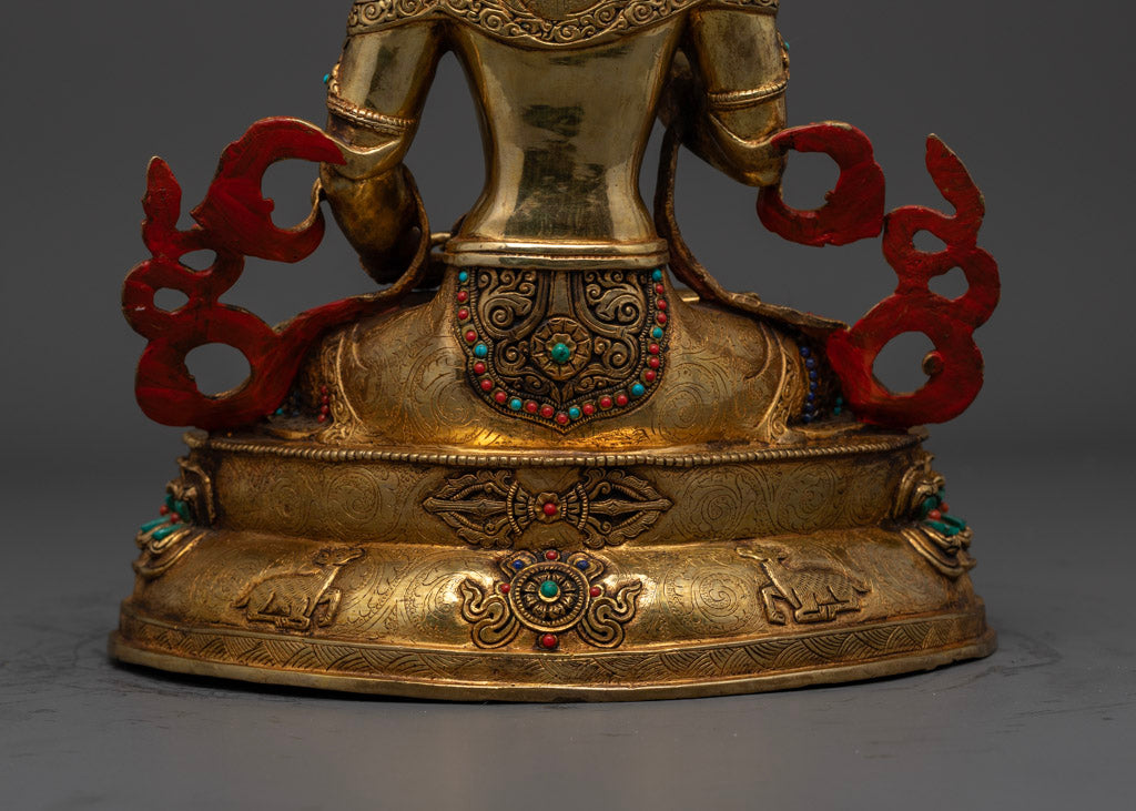 Bodhisattva Dorje Sempa Statue | Unveil Spiritual Transformation
