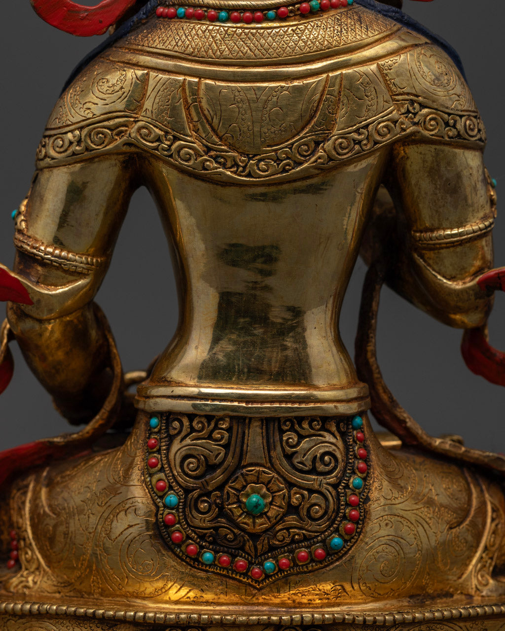 Bodhisattva Dorje Sempa Statue | Unveil Spiritual Transformation