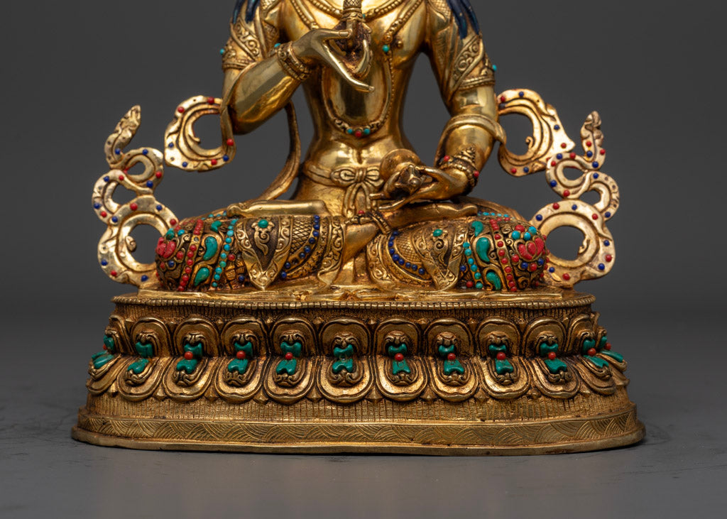 Bodhisattva Dorje Sempa Statue | Unveil Spiritual Transformation