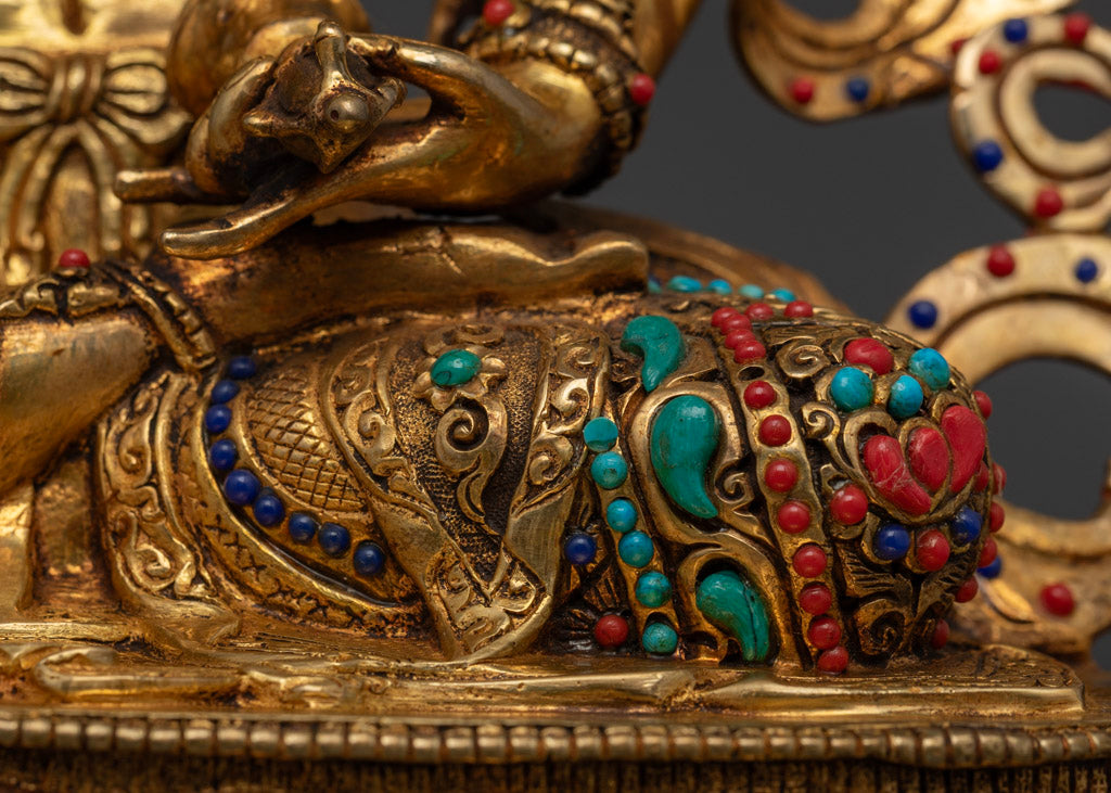 Bodhisattva Dorje Sempa Statue | Unveil Spiritual Transformation