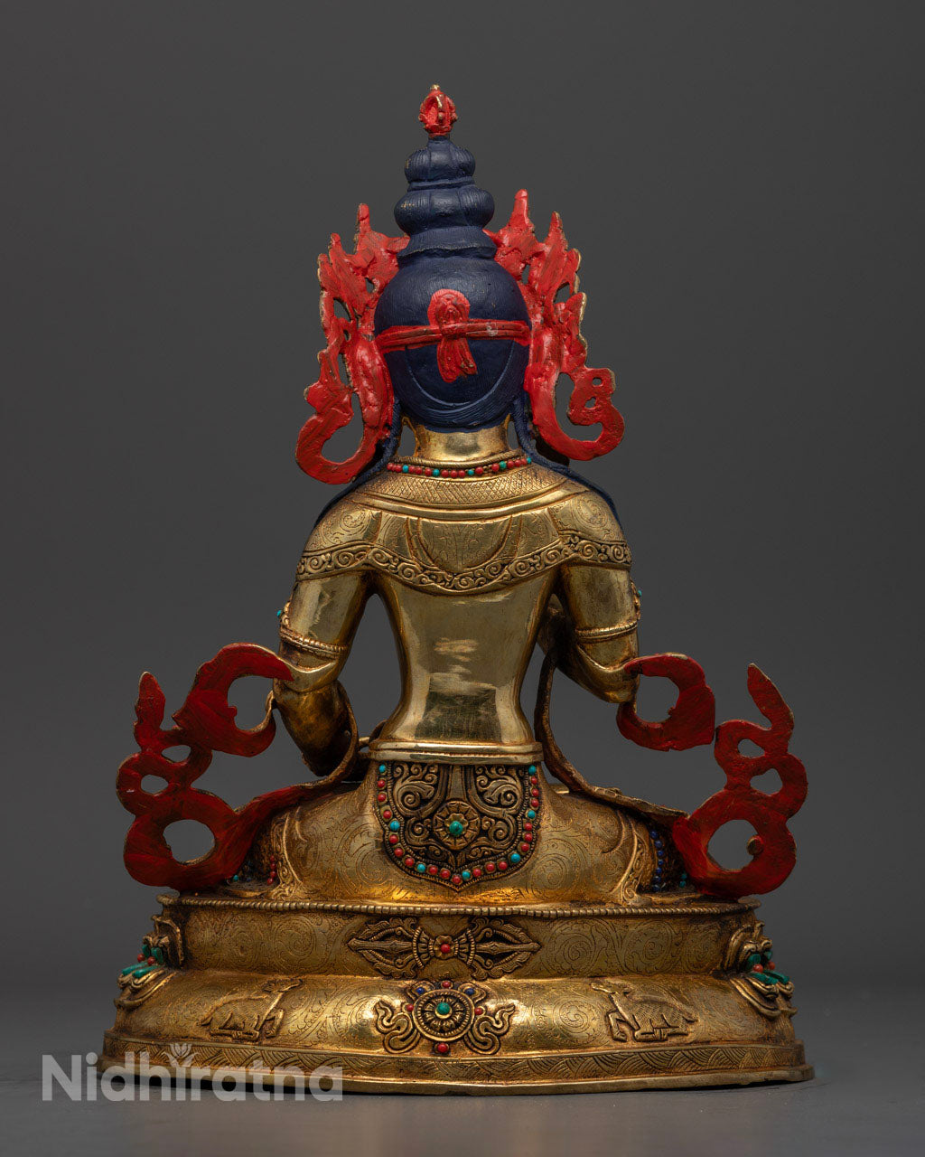 Bodhisattva Dorje Sempa Statue | Unveil Spiritual Transformation