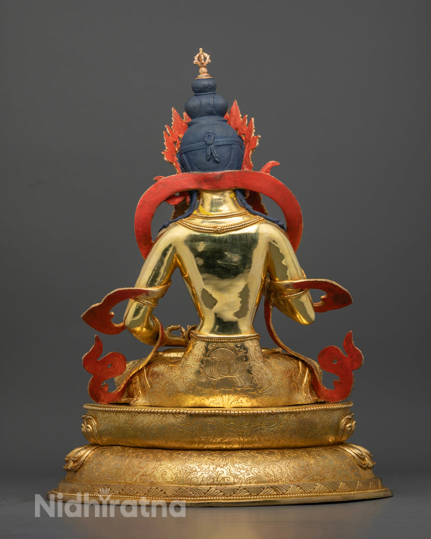 Vajrasattva Statue for Sacred Spaces