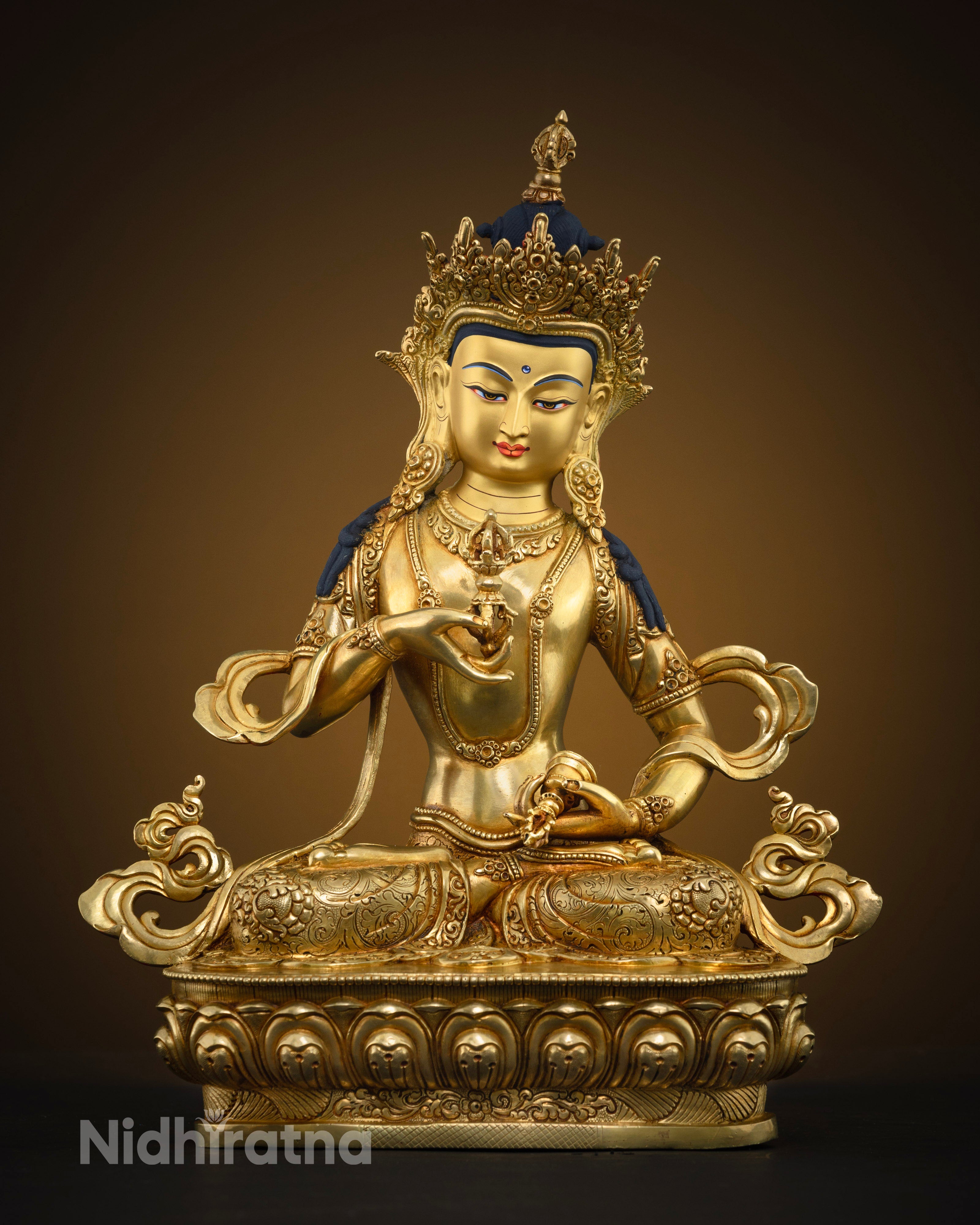 Dorje Sempa Statue | Embodiment of Purification