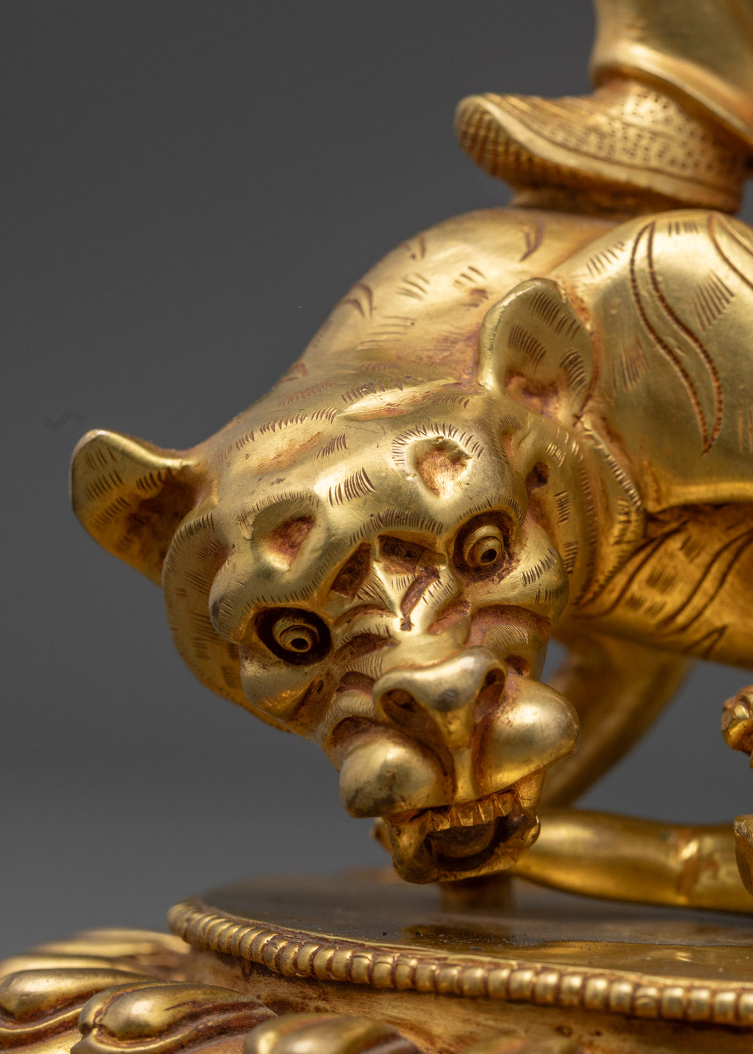 Guru Dorje Drolo Statue | A Symbol of Protection