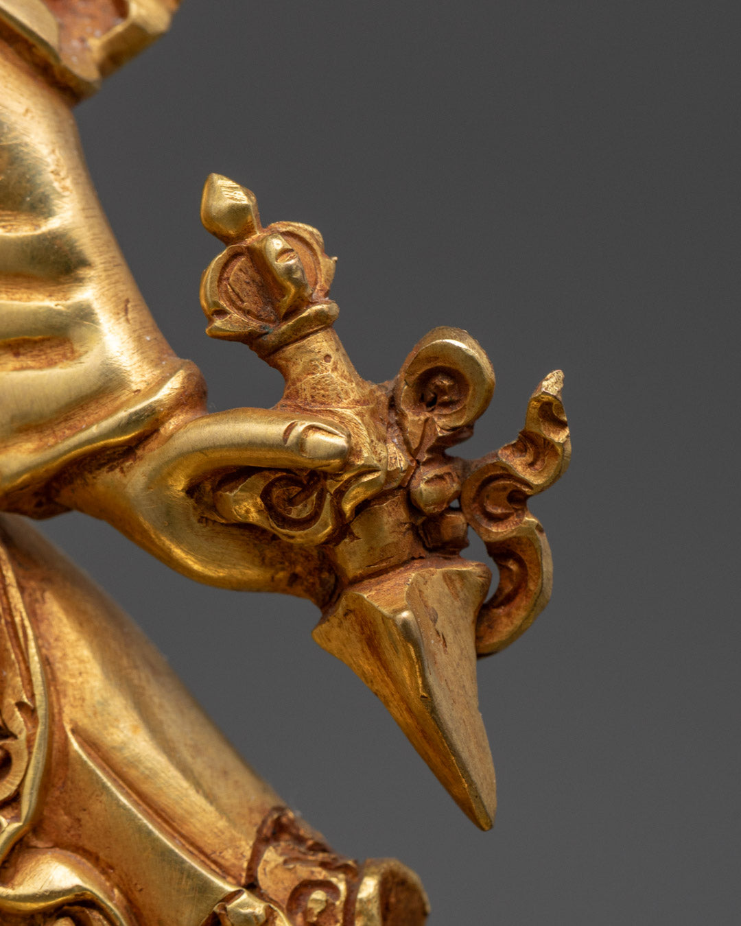 Guru Dorje Drolo Statue | A Symbol of Protection