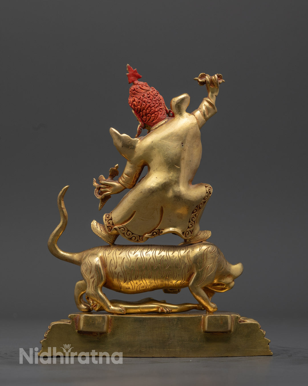 Guru Dorje Drolo Statue | A Symbol of Protection