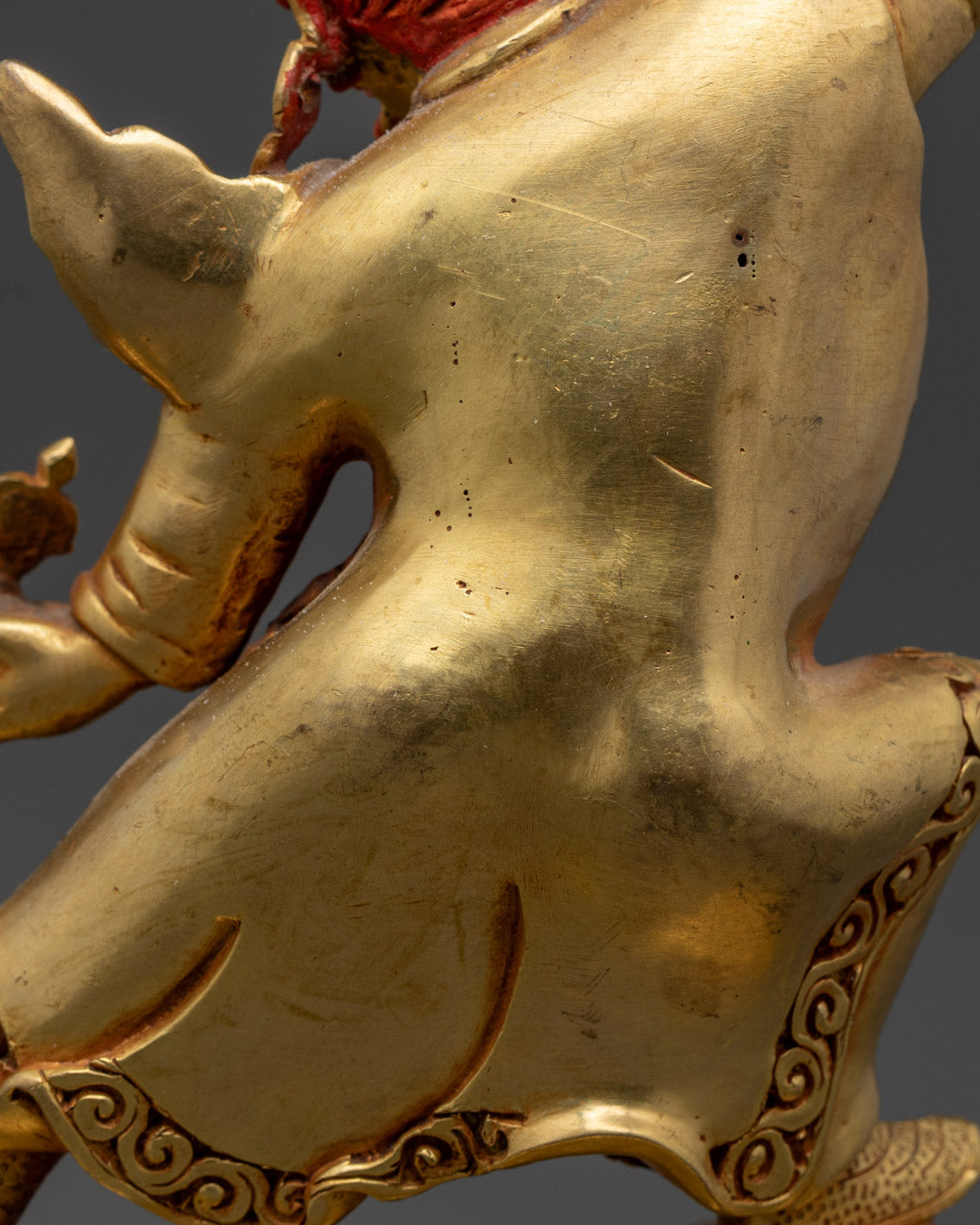 Guru Dorje Drolo Statue | A Symbol of Protection