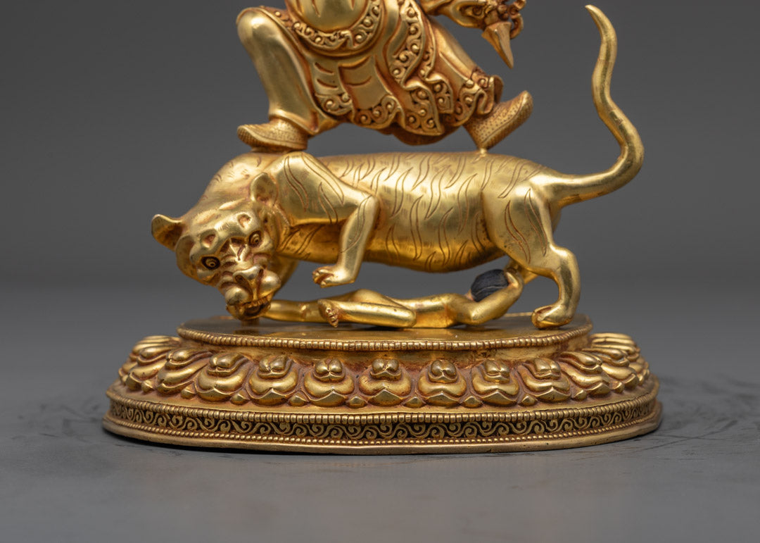 Guru Dorje Drolo Statue | A Symbol of Protection